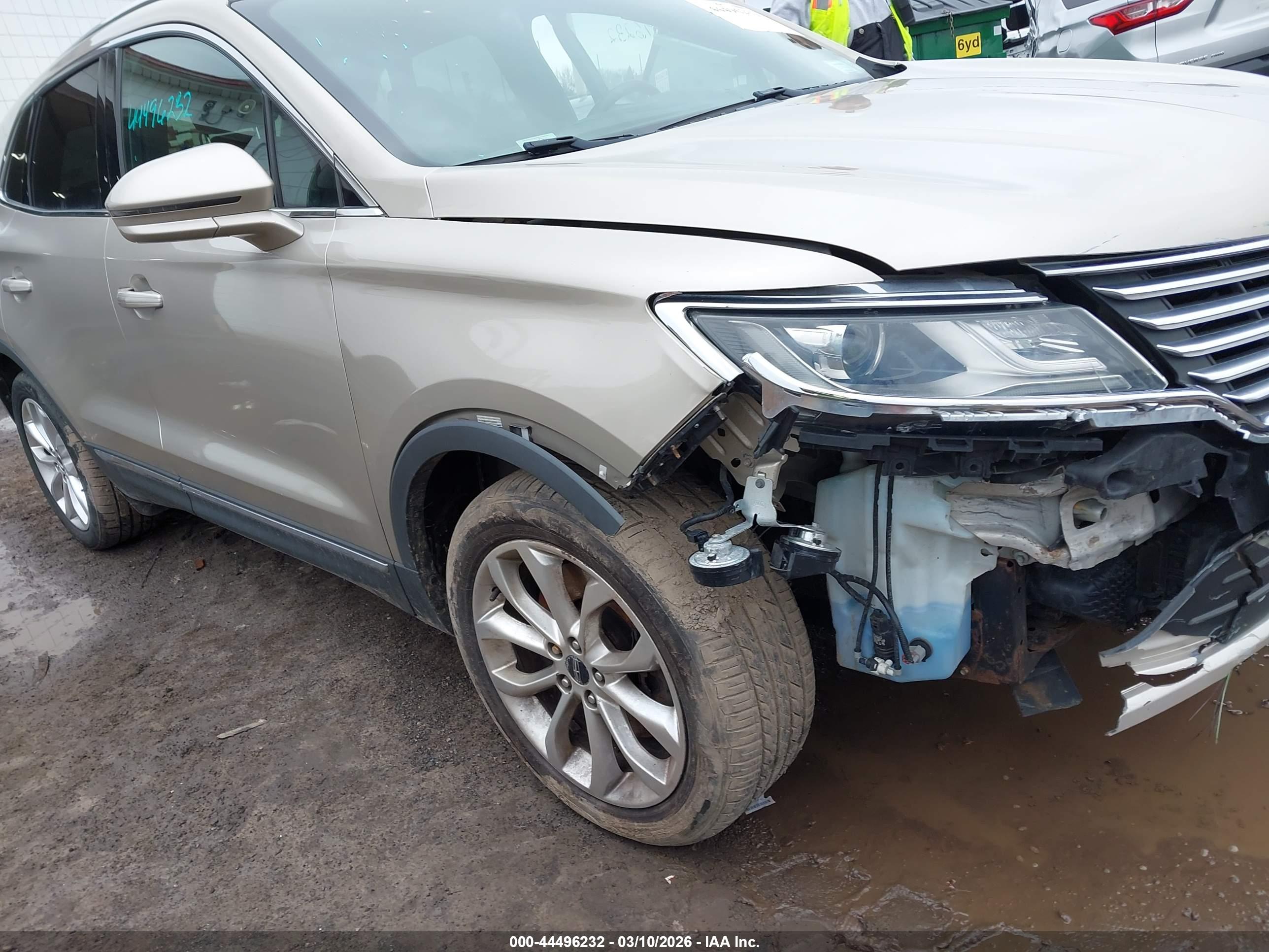 LINCOLN MKC image 6