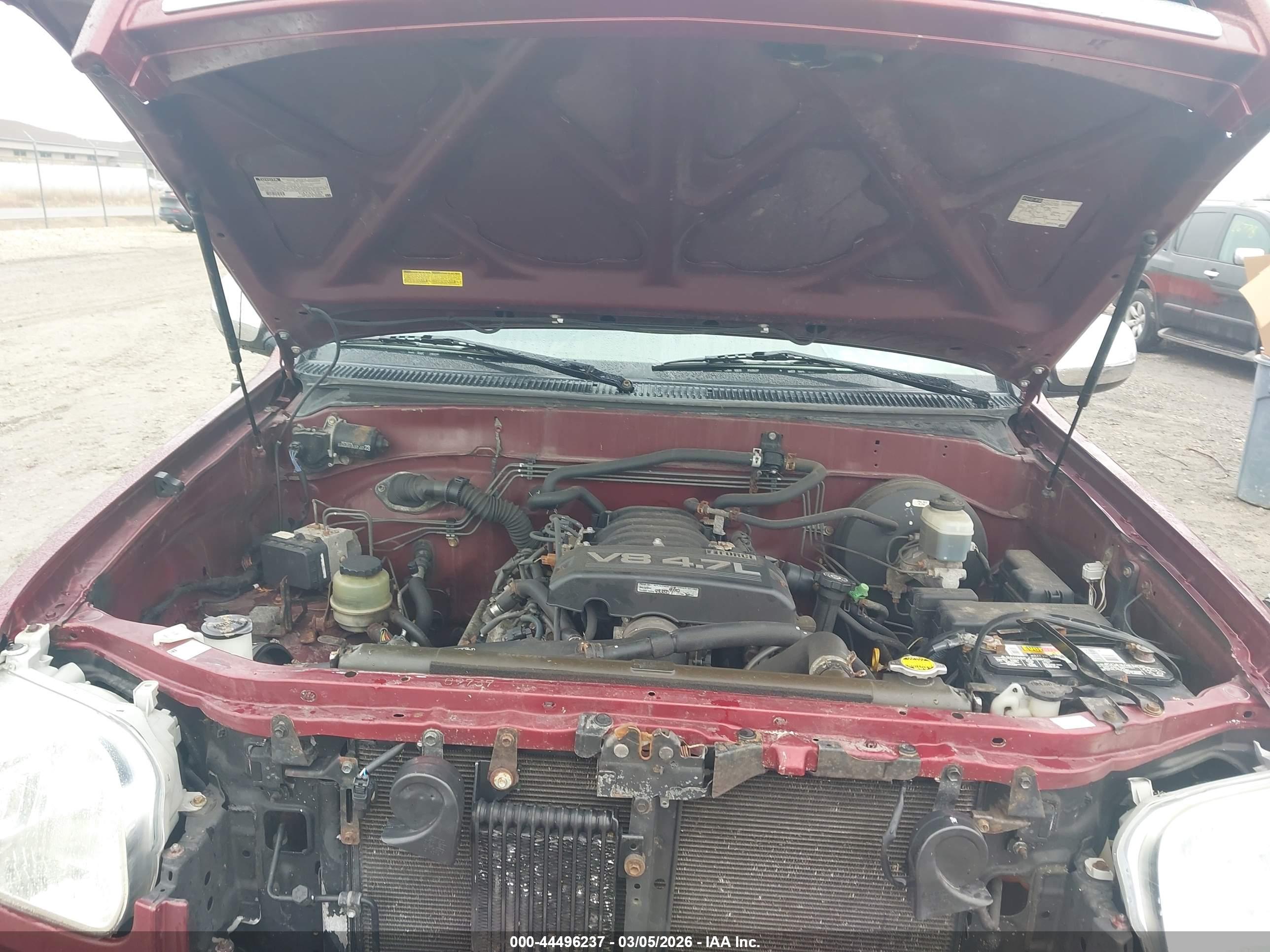 TOYOTA TUNDRA image 10