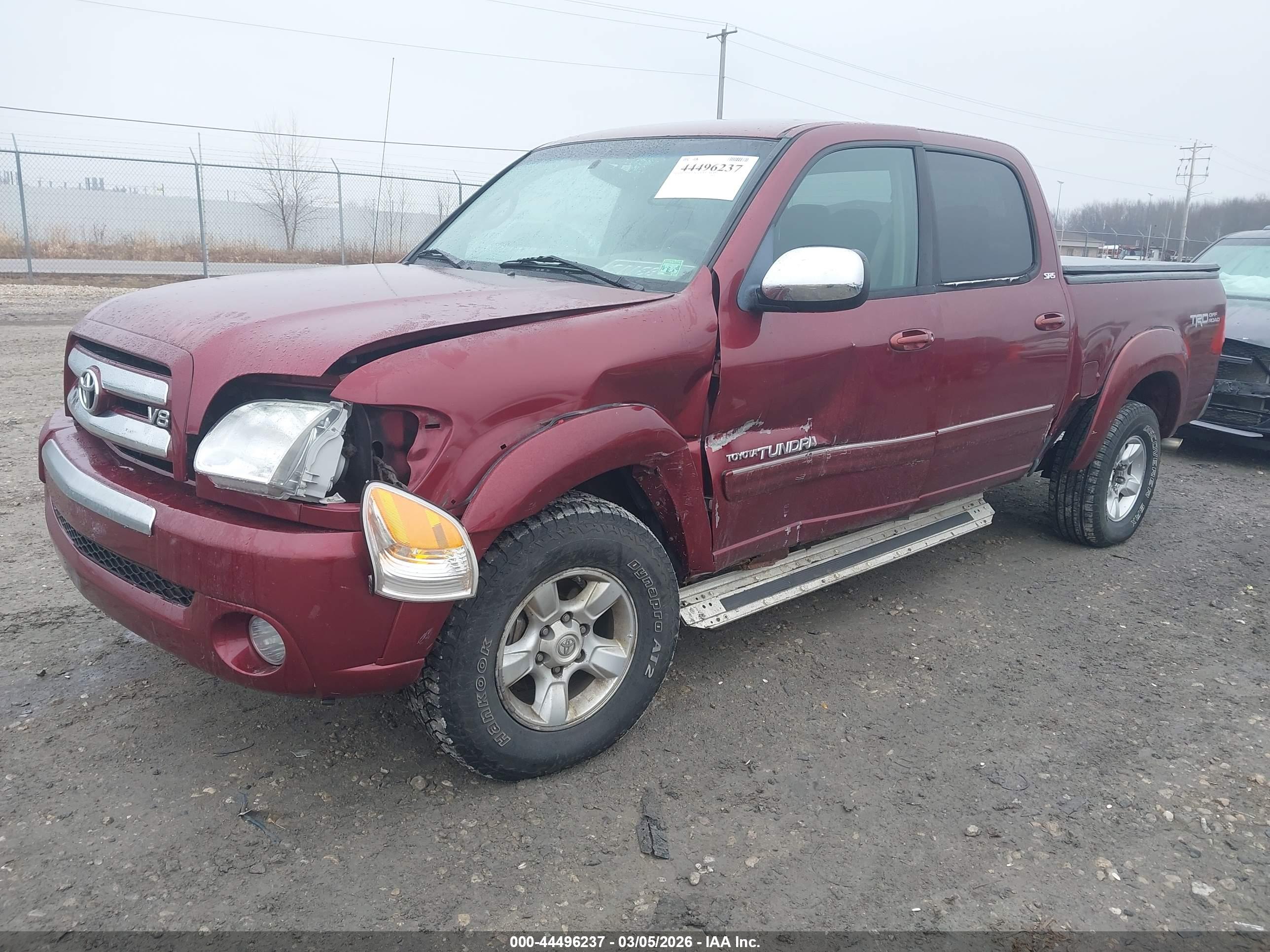 TOYOTA TUNDRA image 2