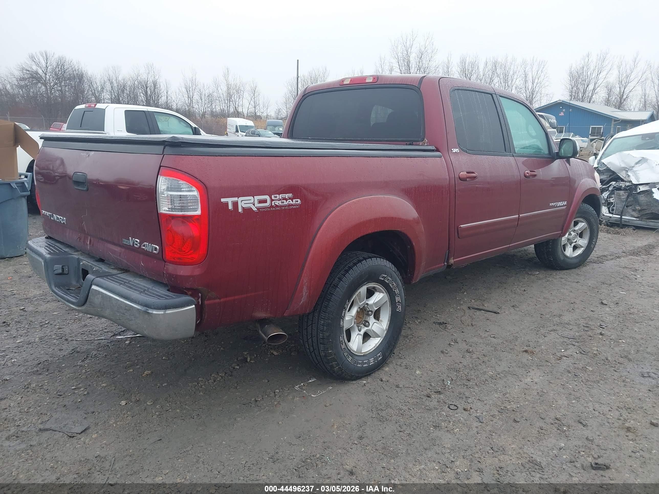 TOYOTA TUNDRA image 4