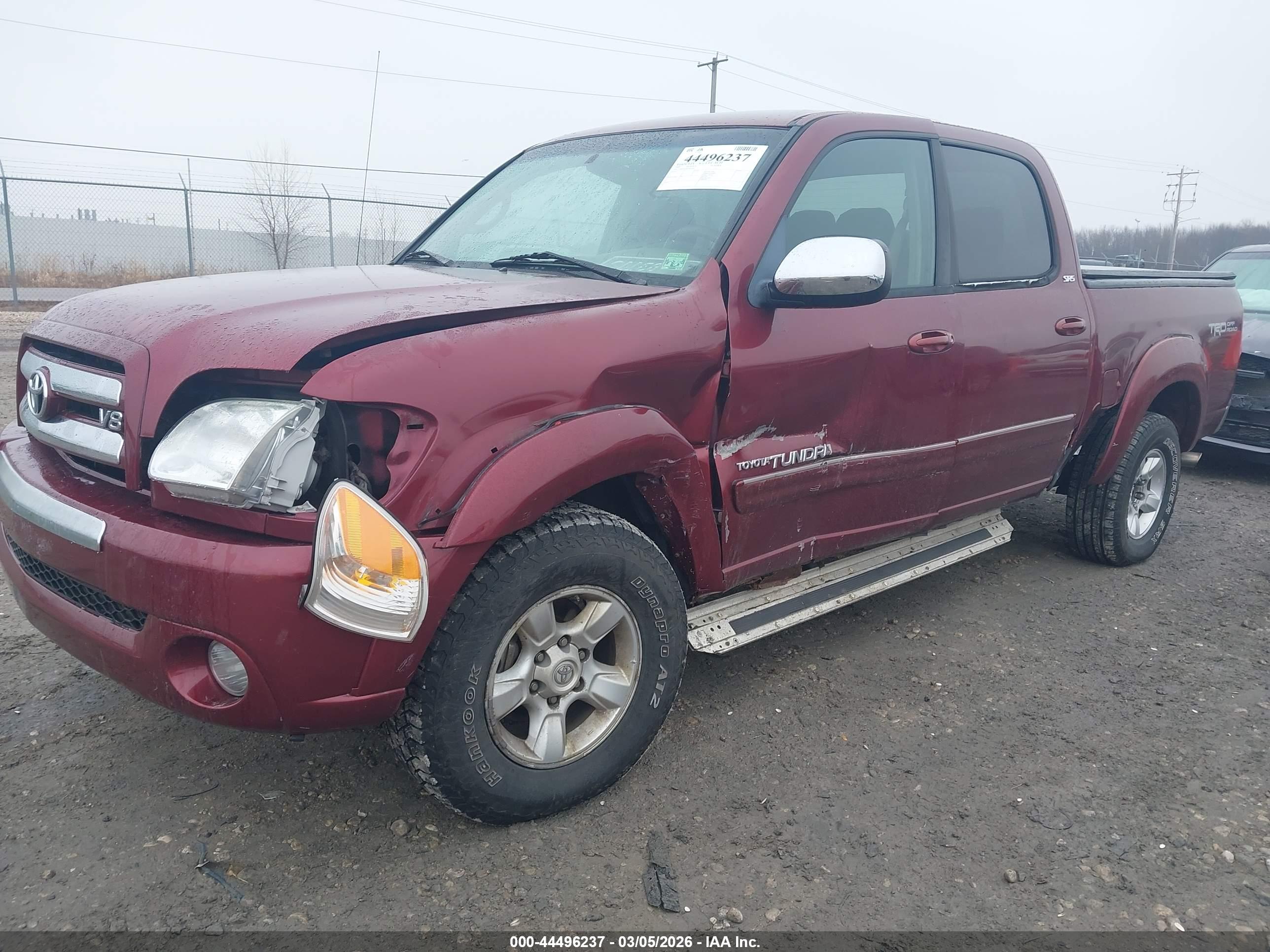 TOYOTA TUNDRA image 6