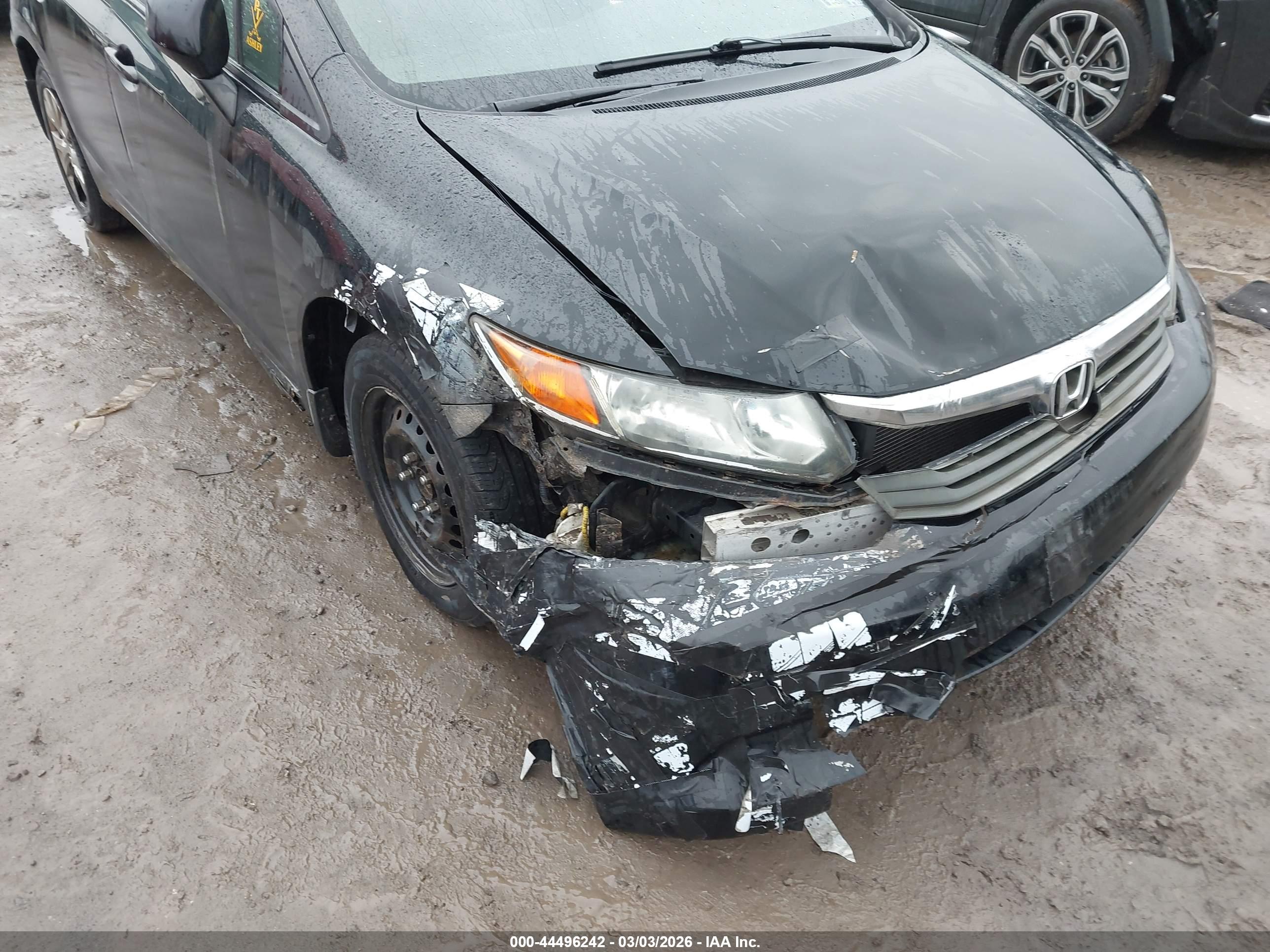 HONDA CIVIC image 6