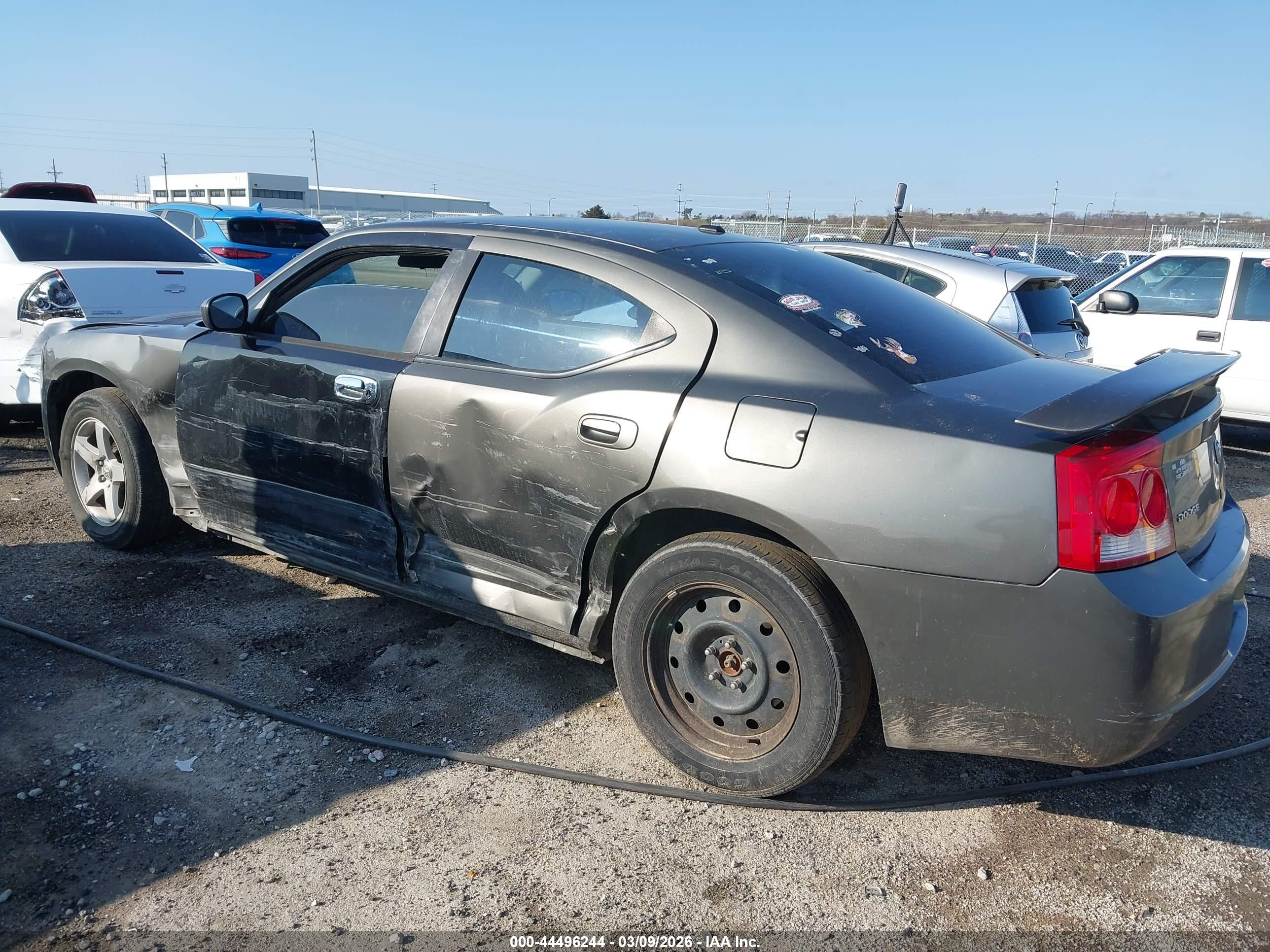 DODGE CHARGER image 3