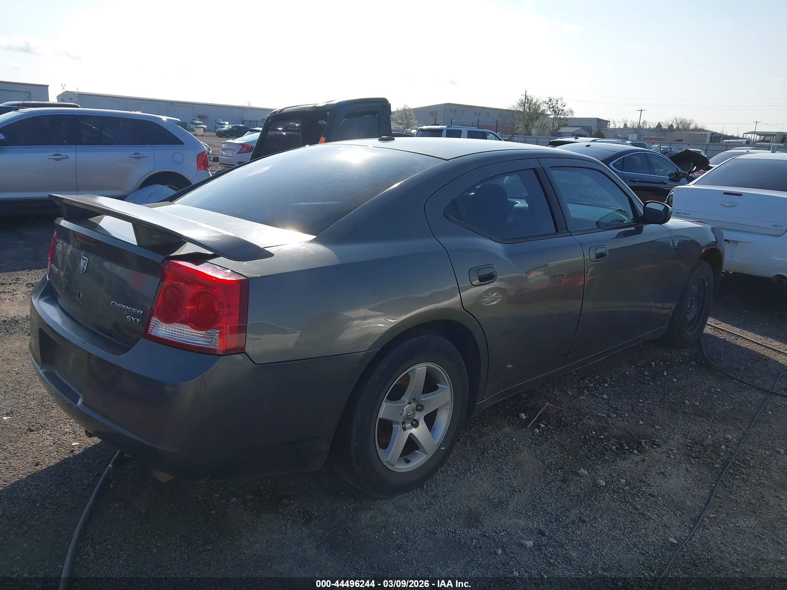 DODGE CHARGER image 4