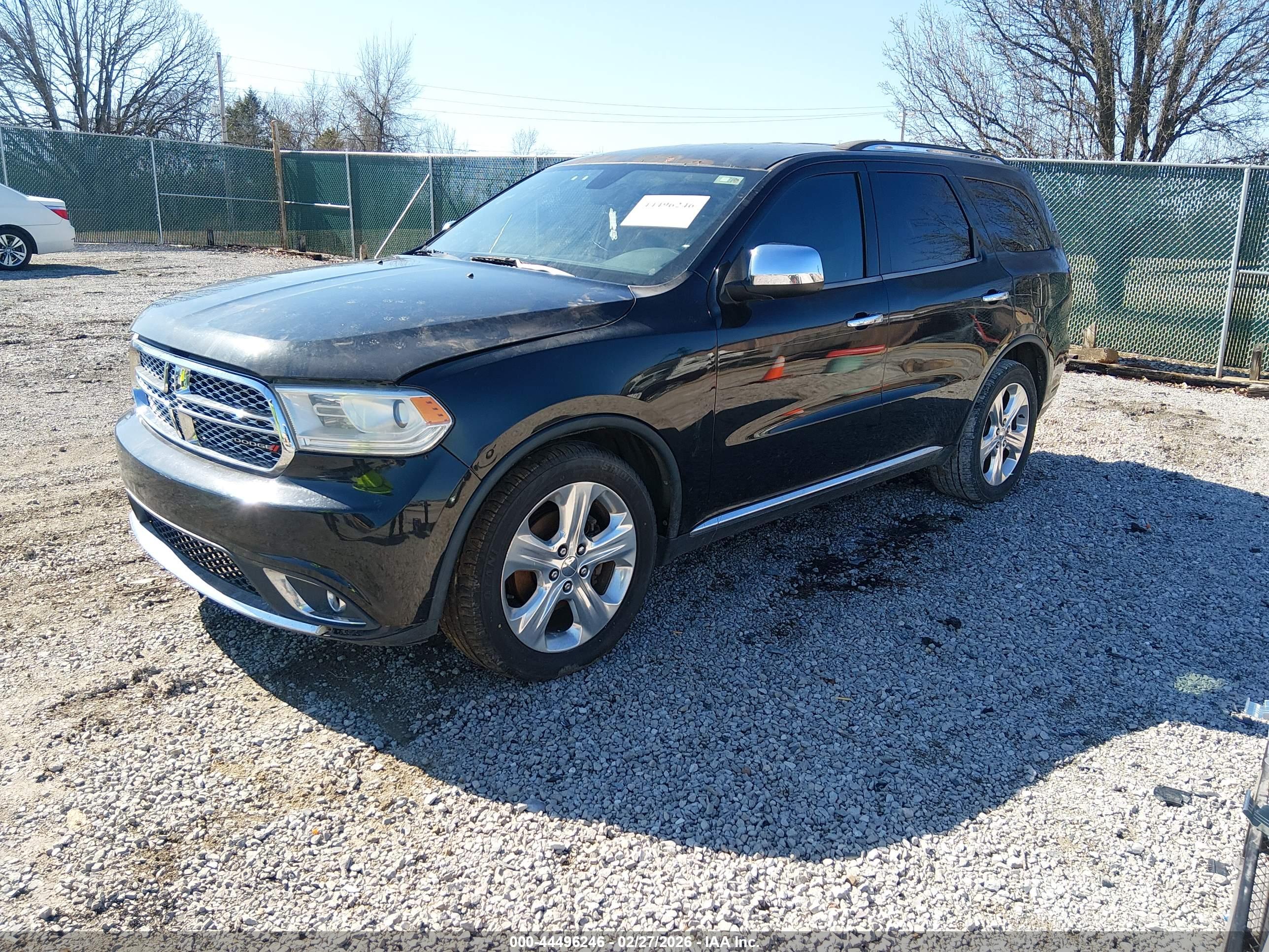 DODGE DURANGO image 2