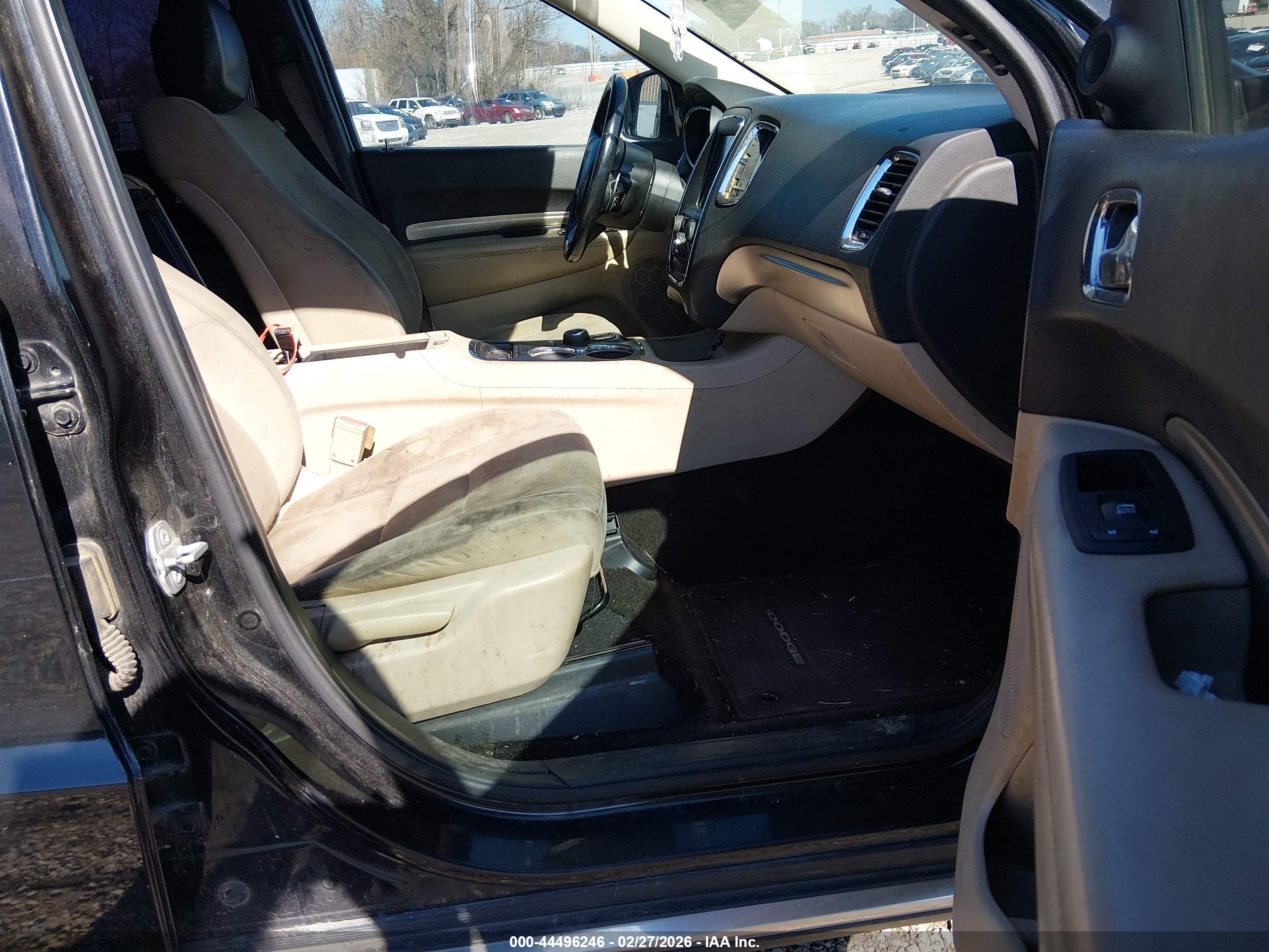 DODGE DURANGO image 5