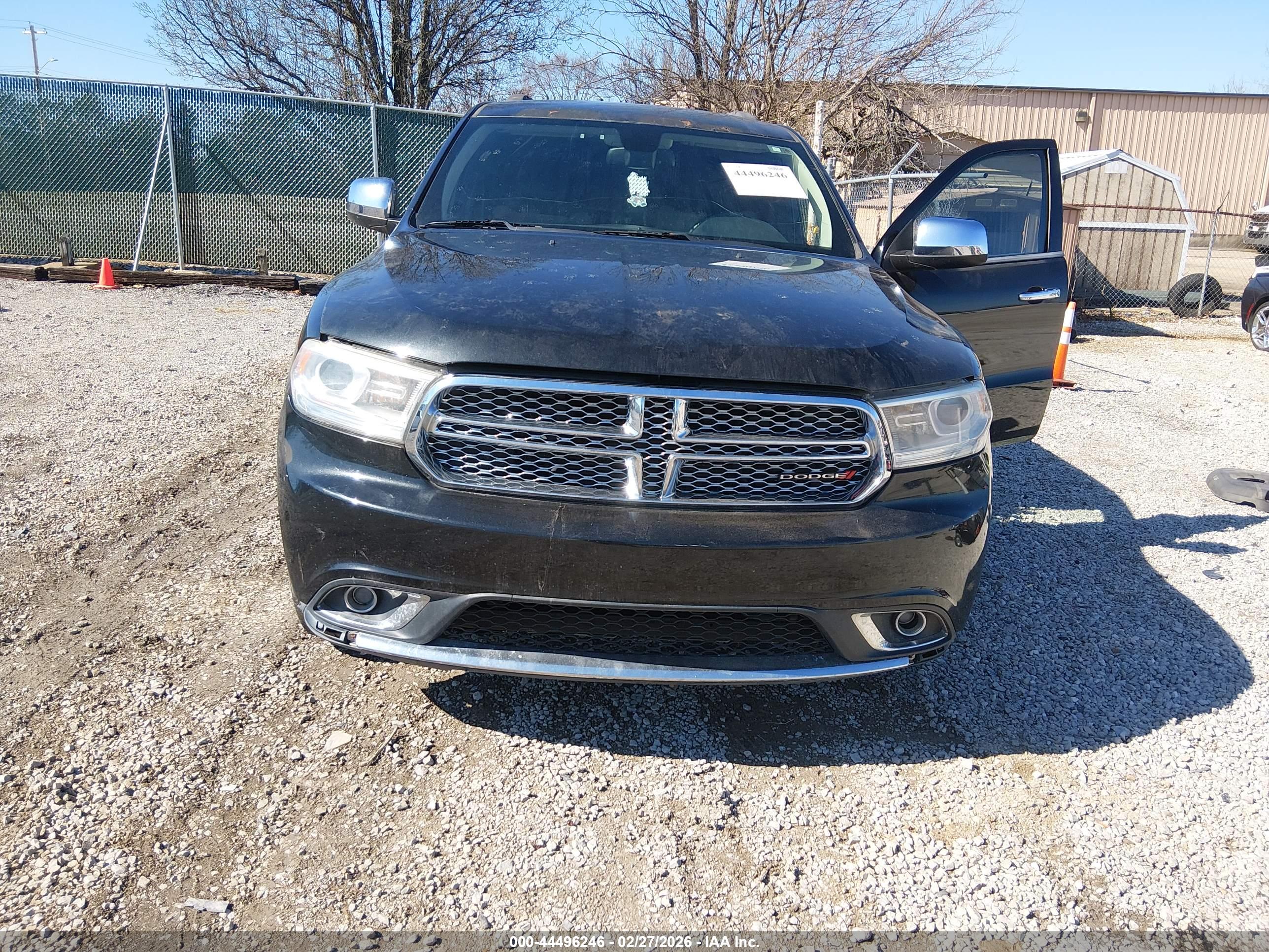 DODGE DURANGO image 6