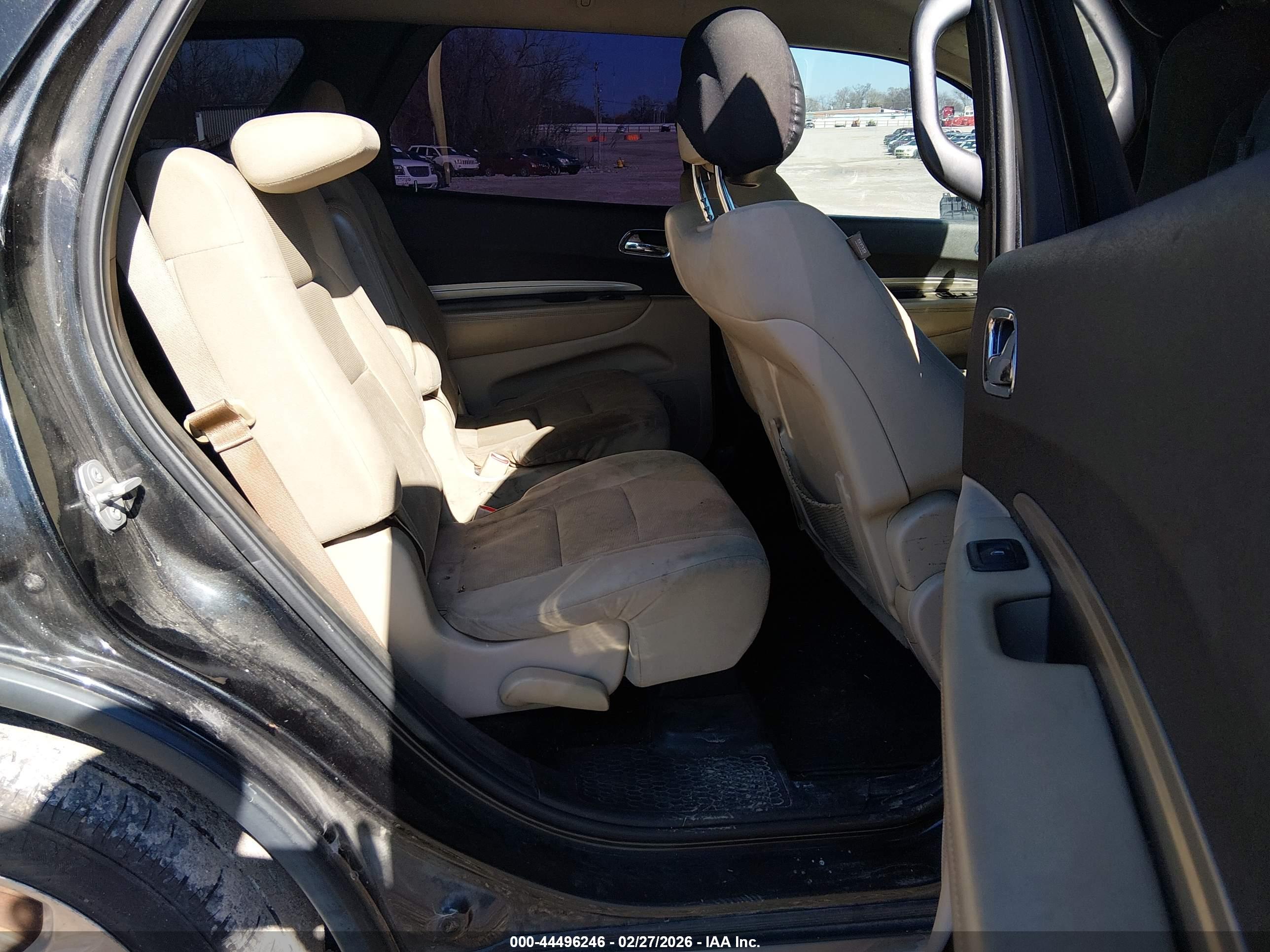 DODGE DURANGO image 8