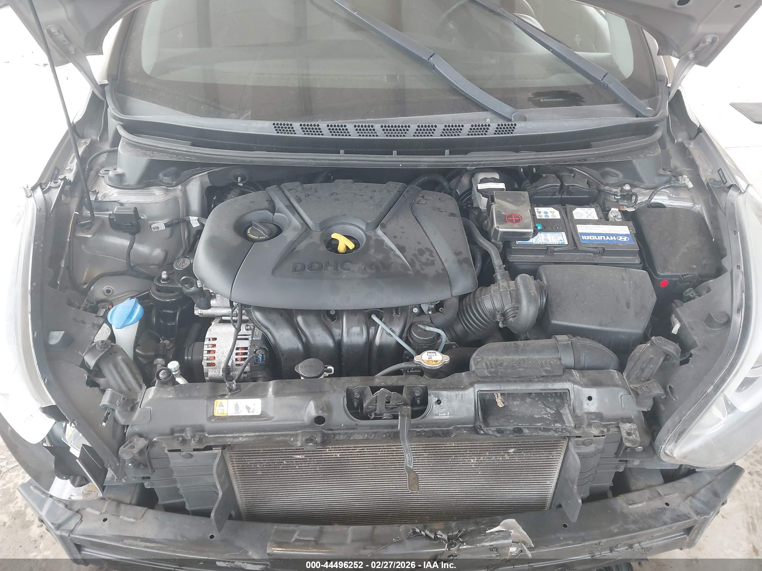 HYUNDAI ELANTRA image 10