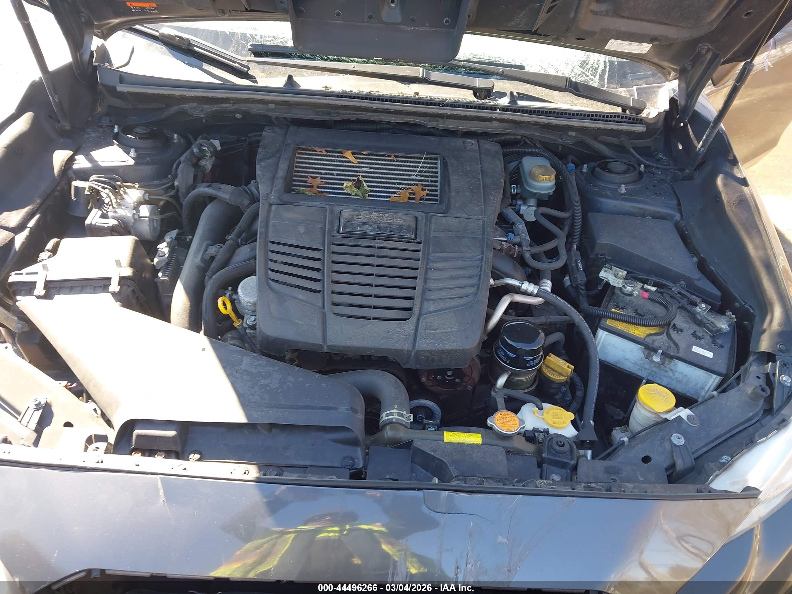 SUBARU WRX image 10