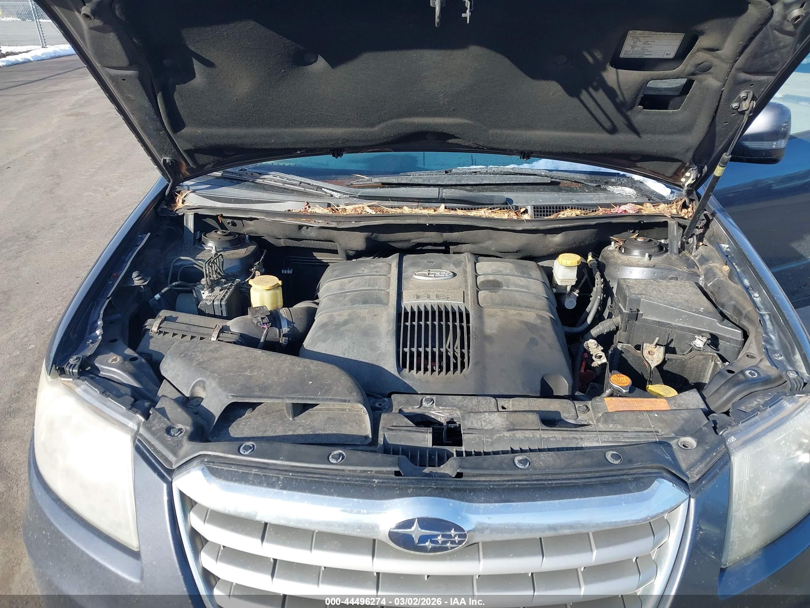 SUBARU TRIBECA image 10