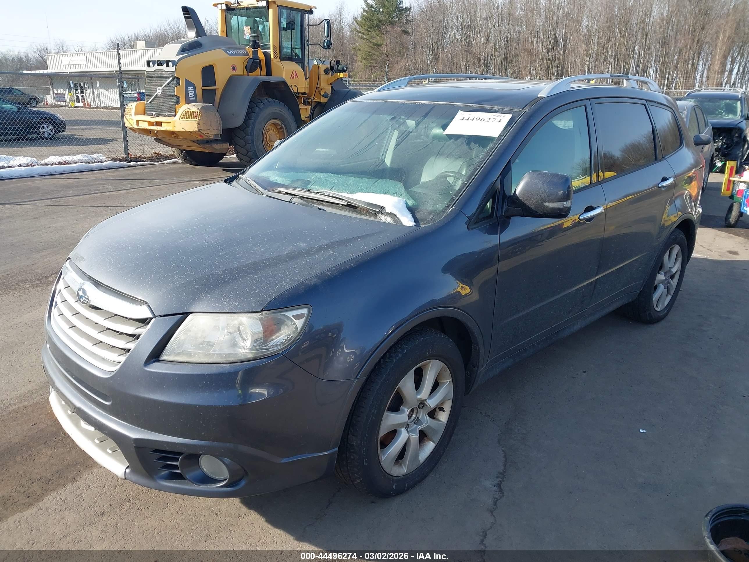 SUBARU TRIBECA image 2