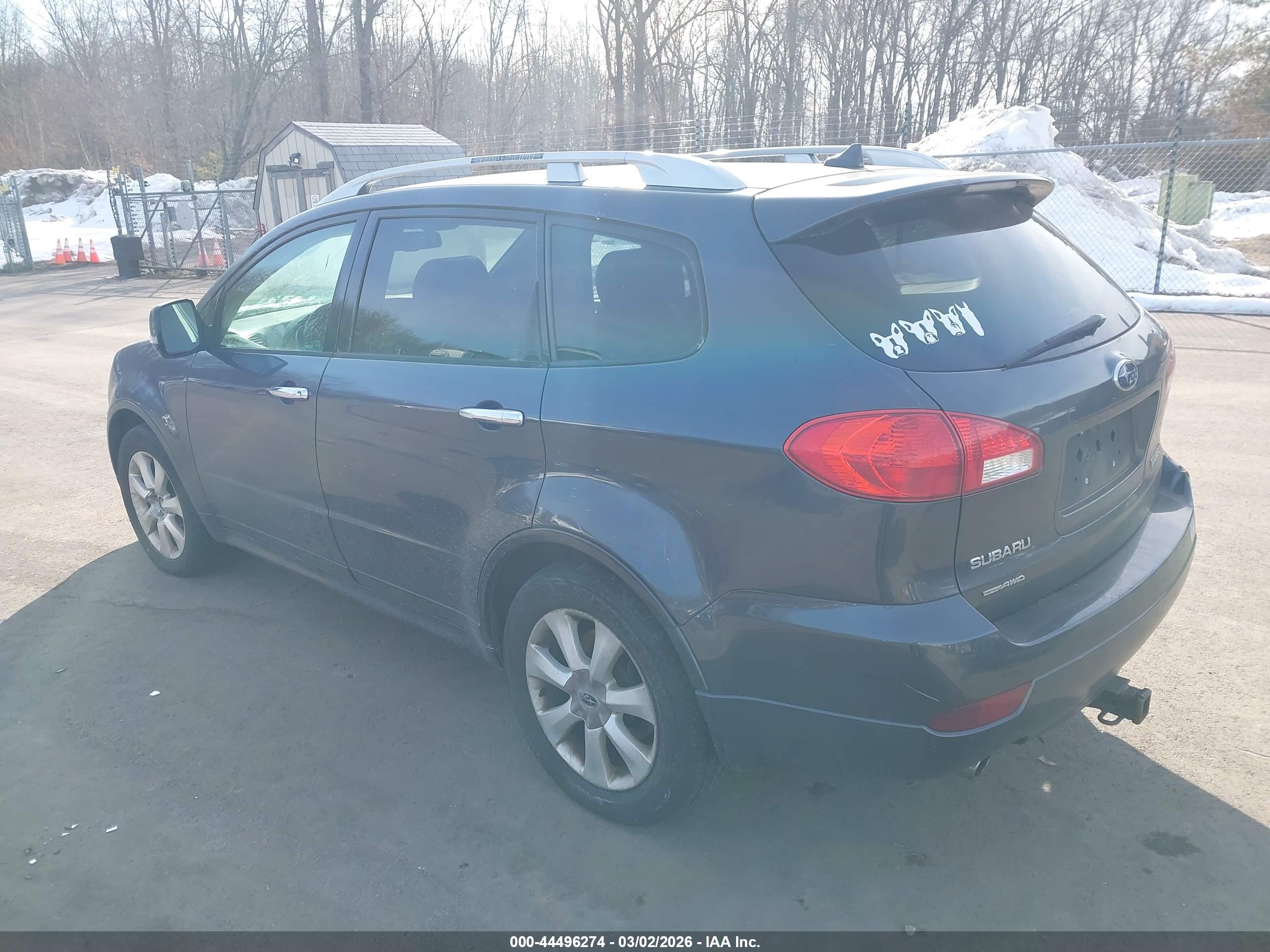 SUBARU TRIBECA image 3