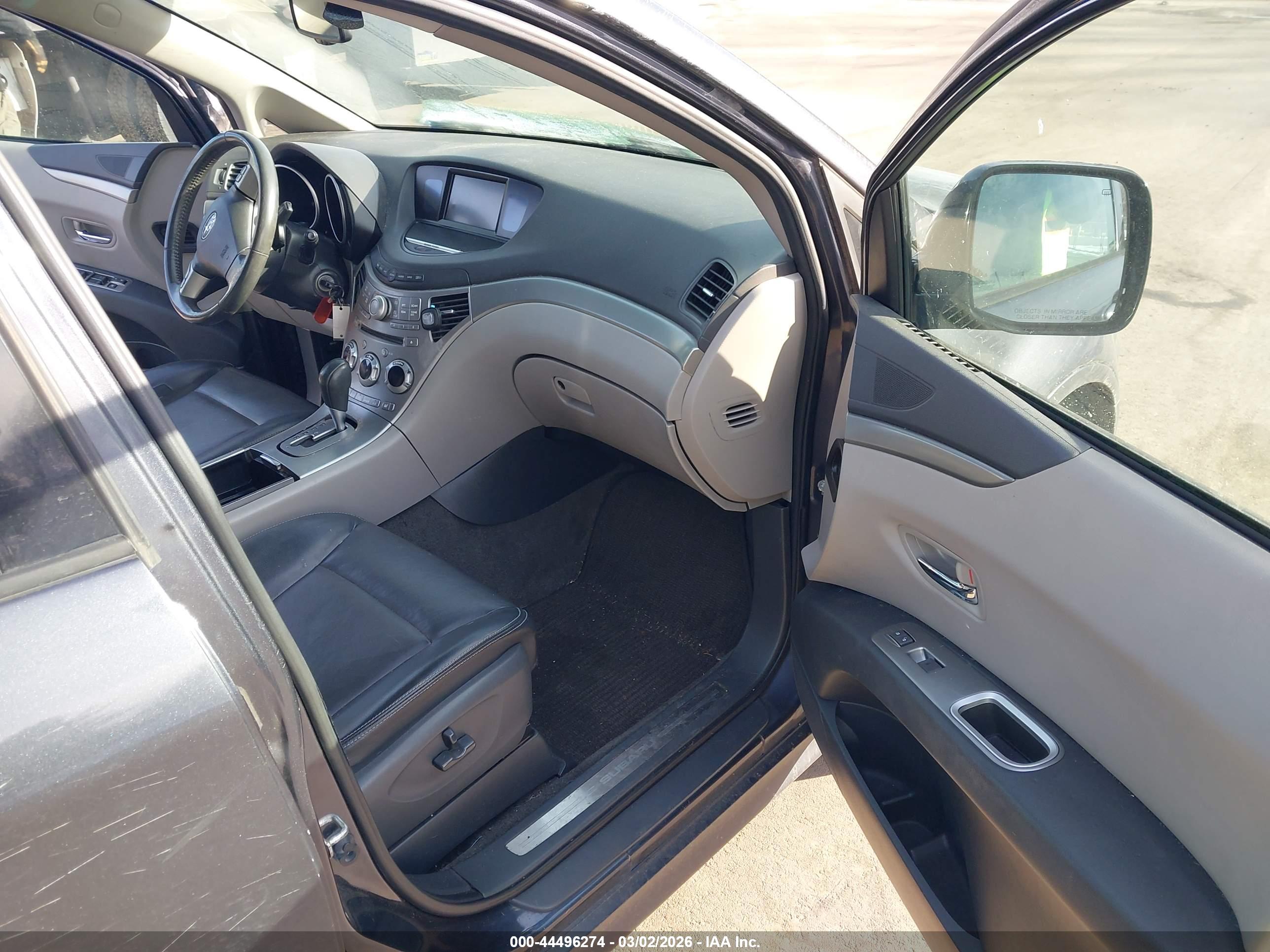 SUBARU TRIBECA image 5