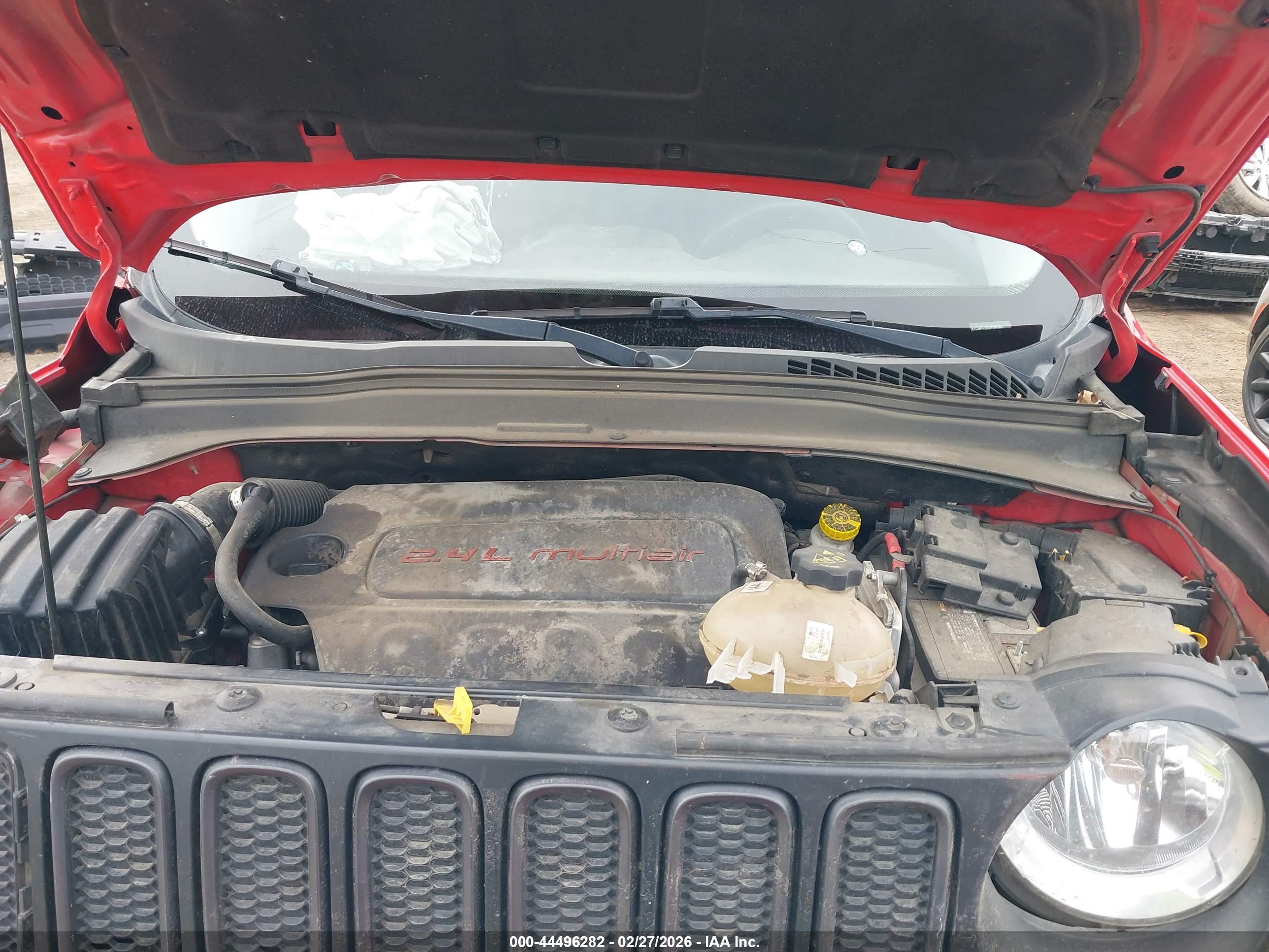 JEEP RENEGADE image 10