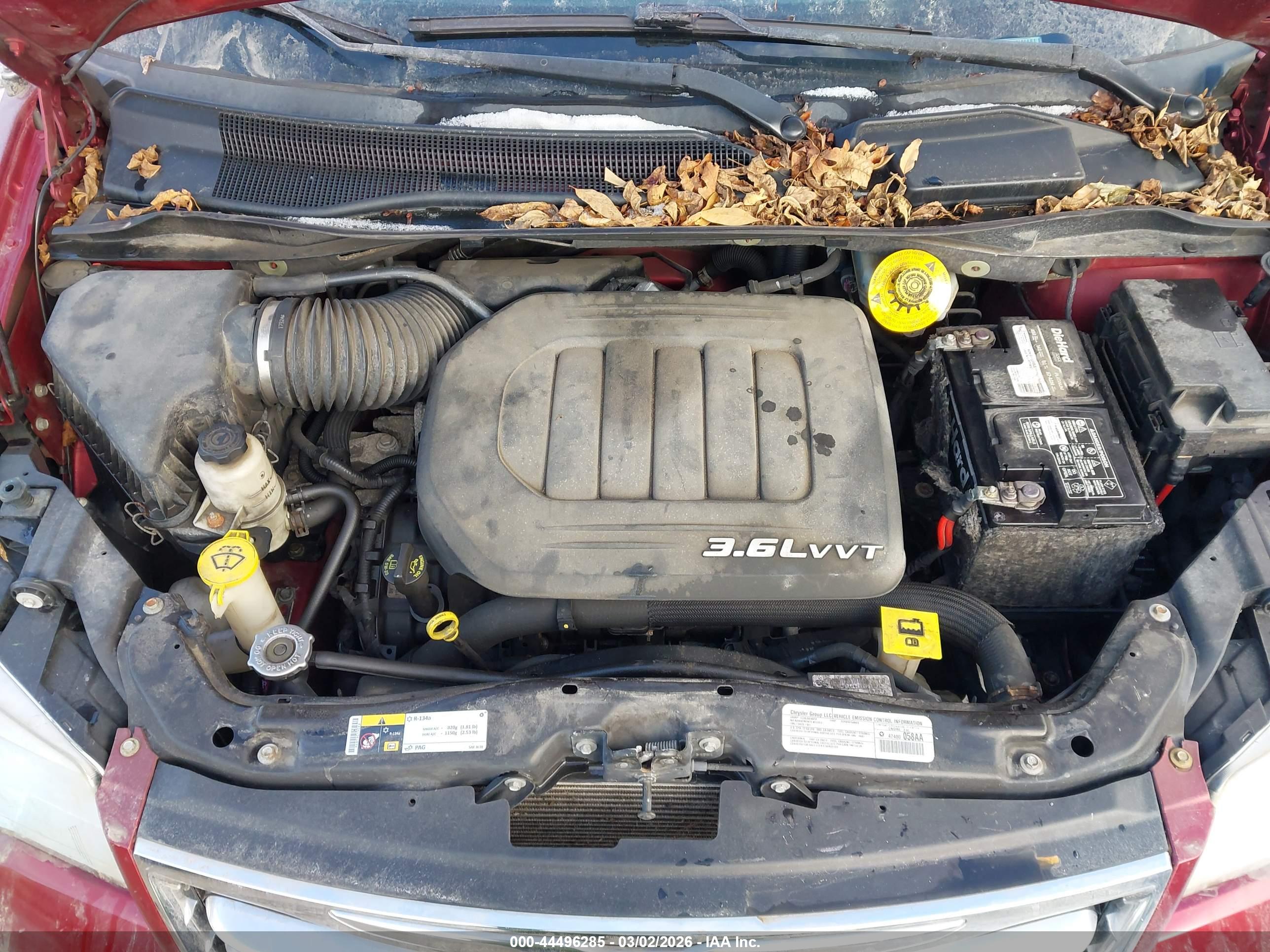 CHRYSLER TOWN image 10