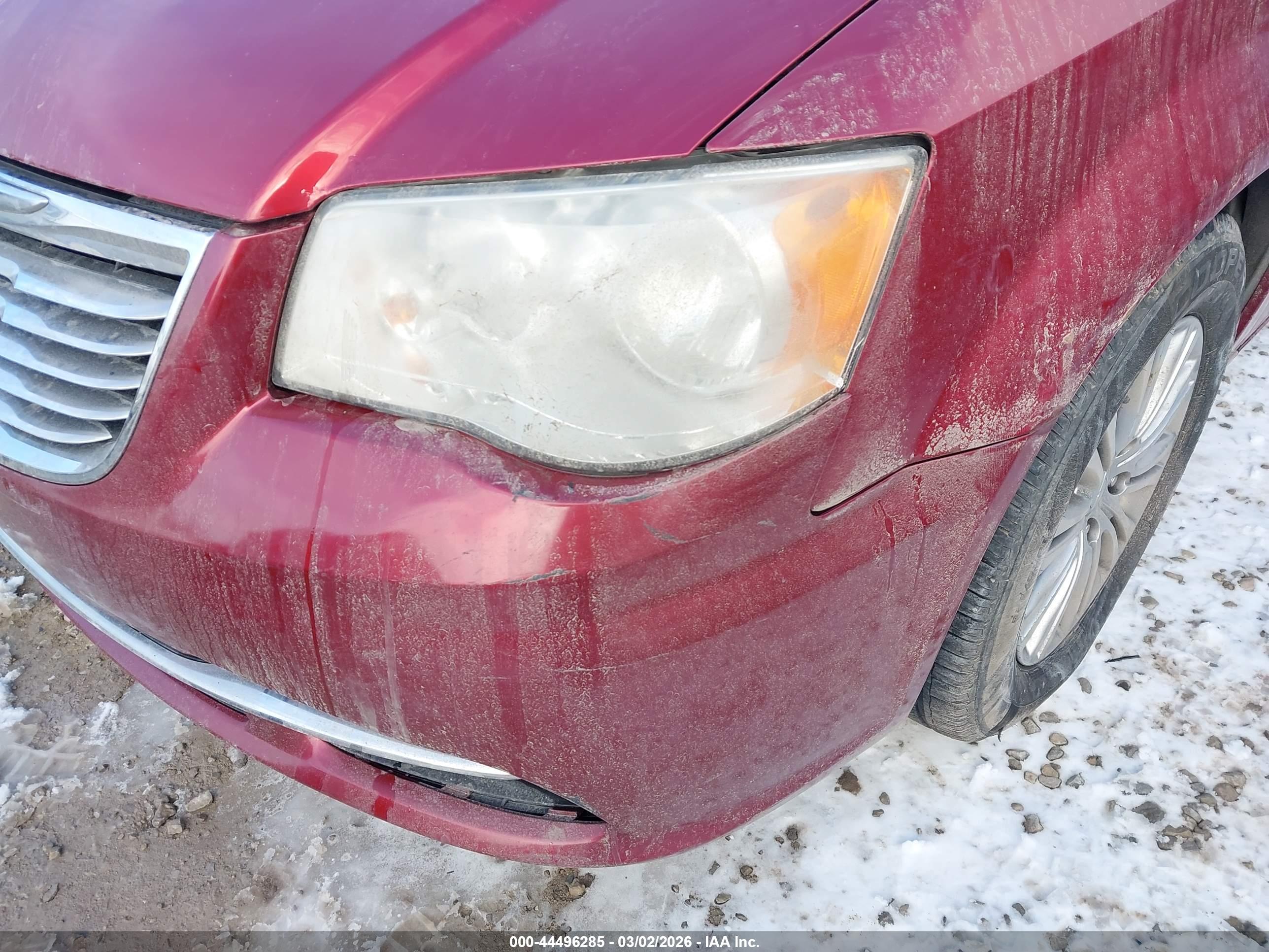 CHRYSLER TOWN image 6