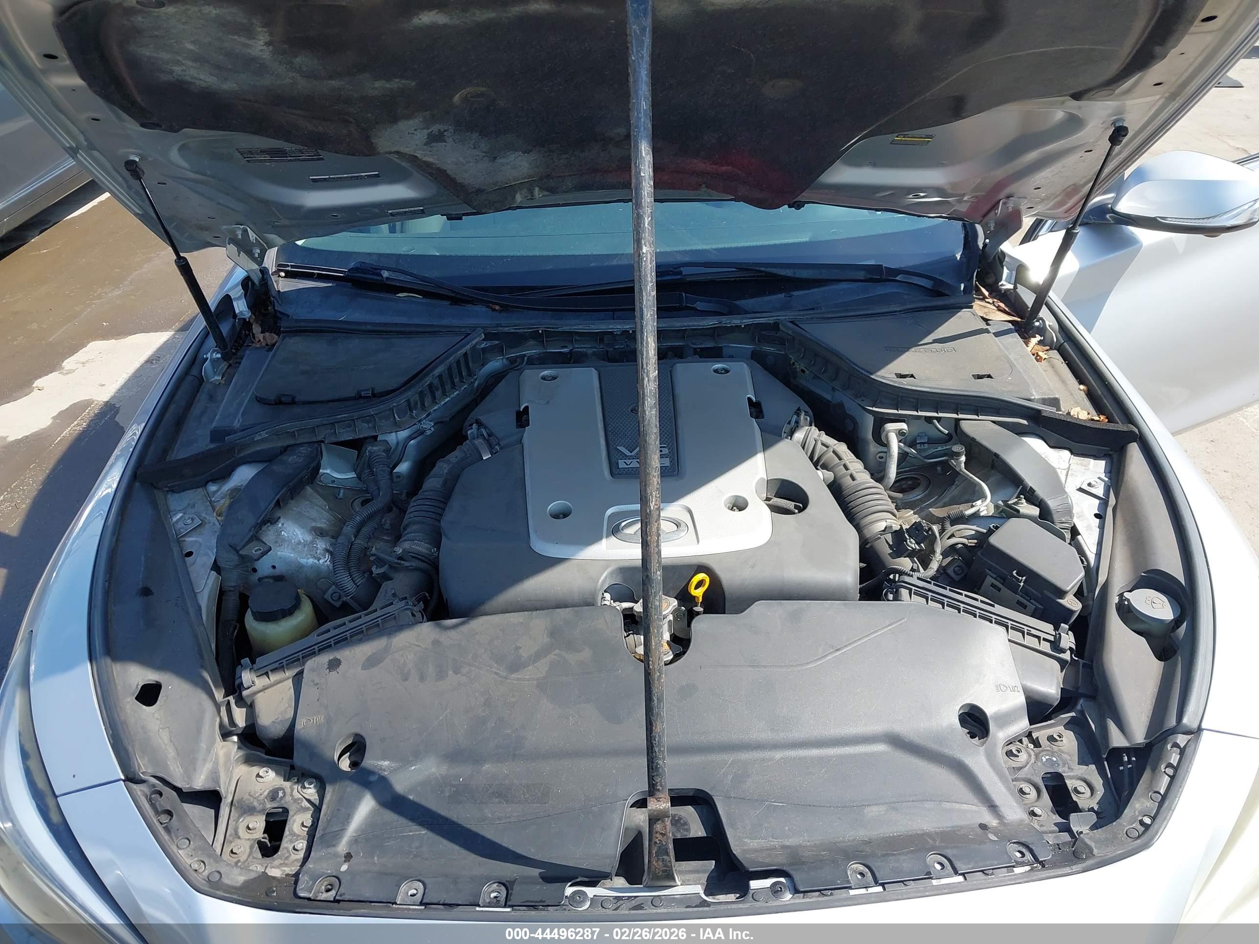 INFINITI Q50 image 10