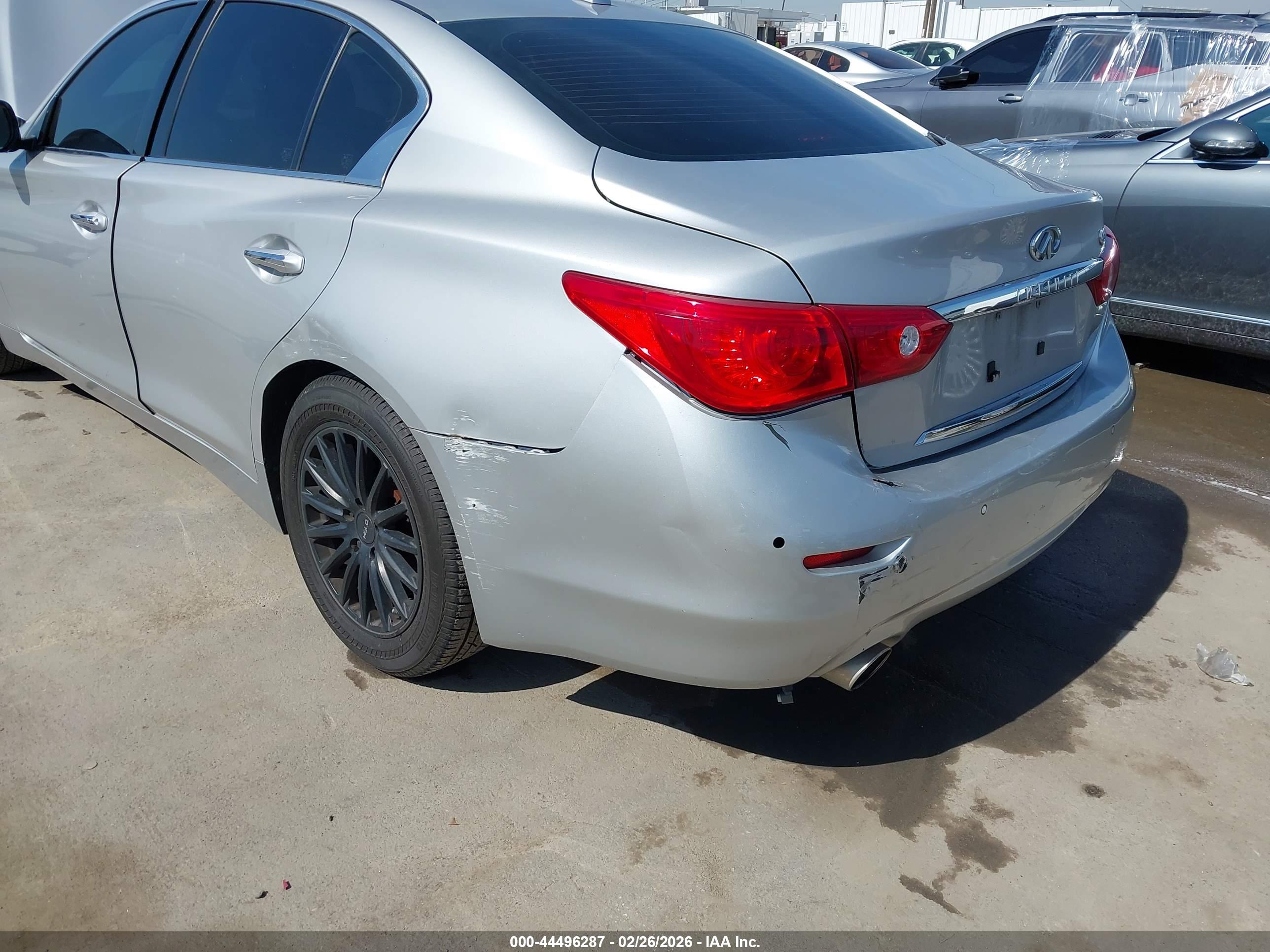 INFINITI Q50 image 6