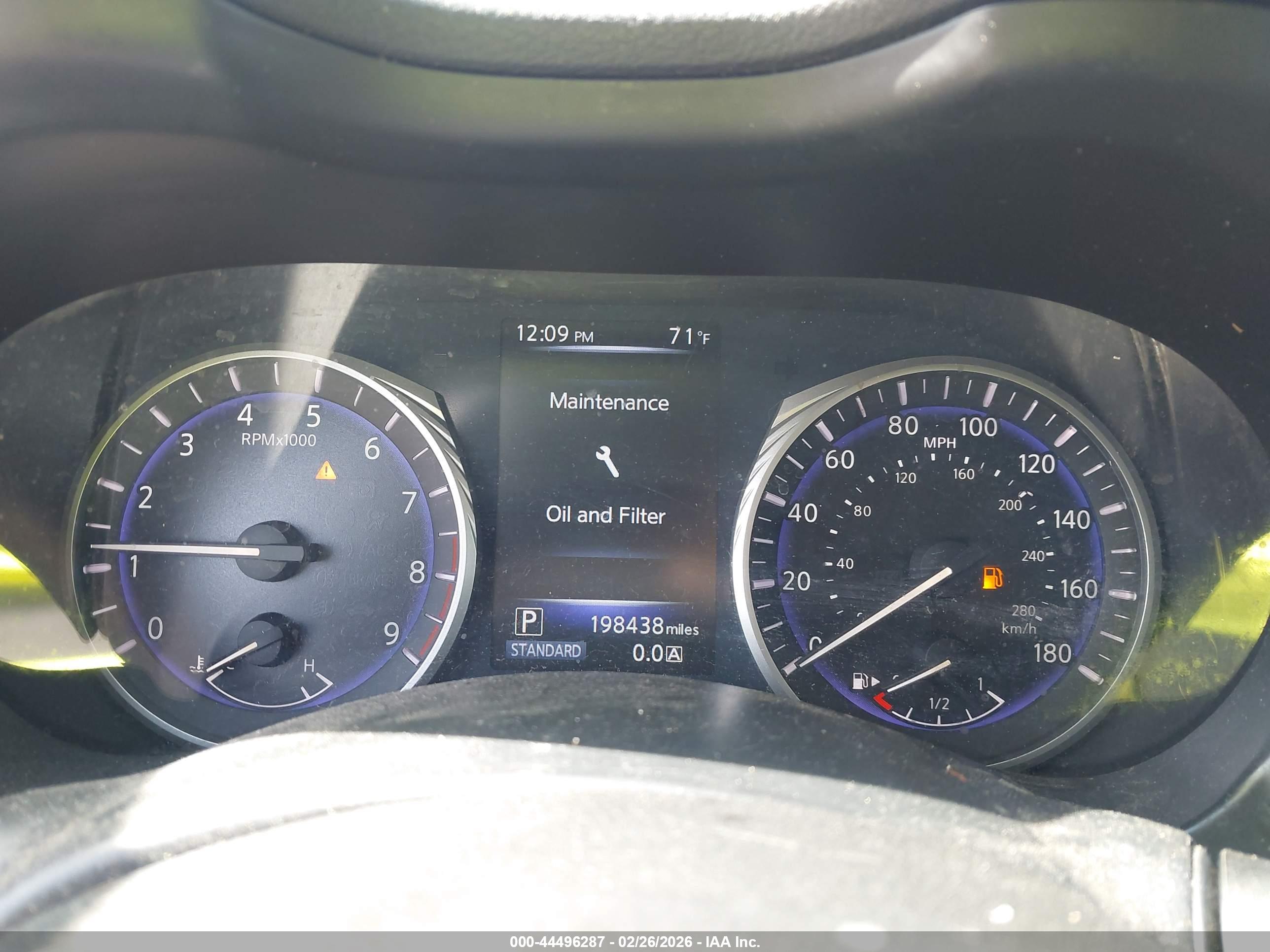 INFINITI Q50 image 7