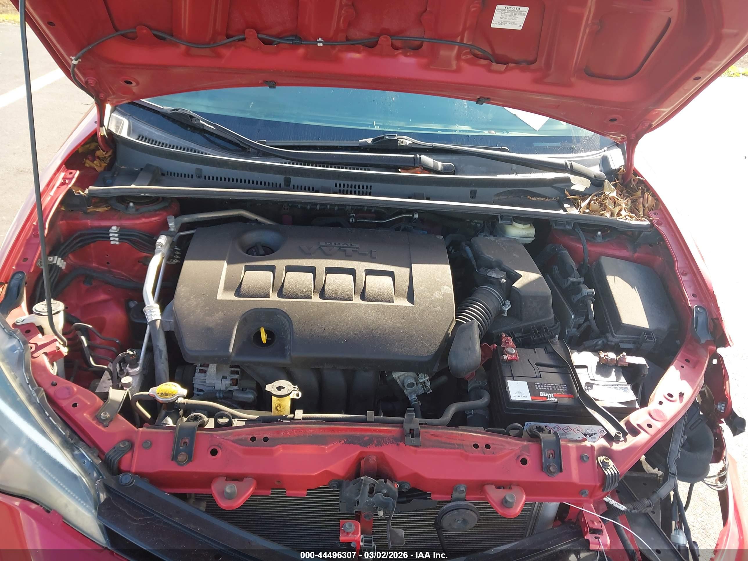 TOYOTA COROLLA image 10