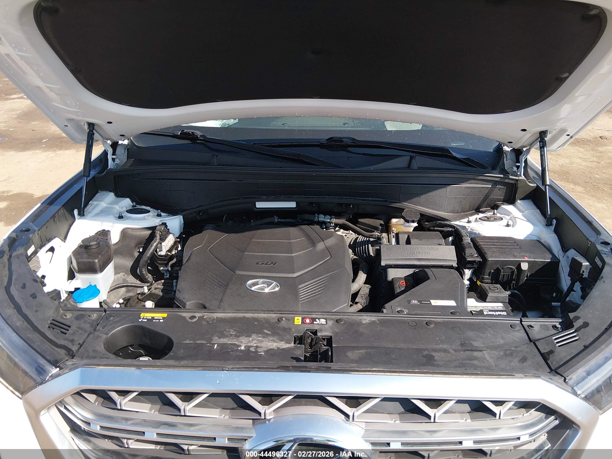 HYUNDAI PALISADE image 10