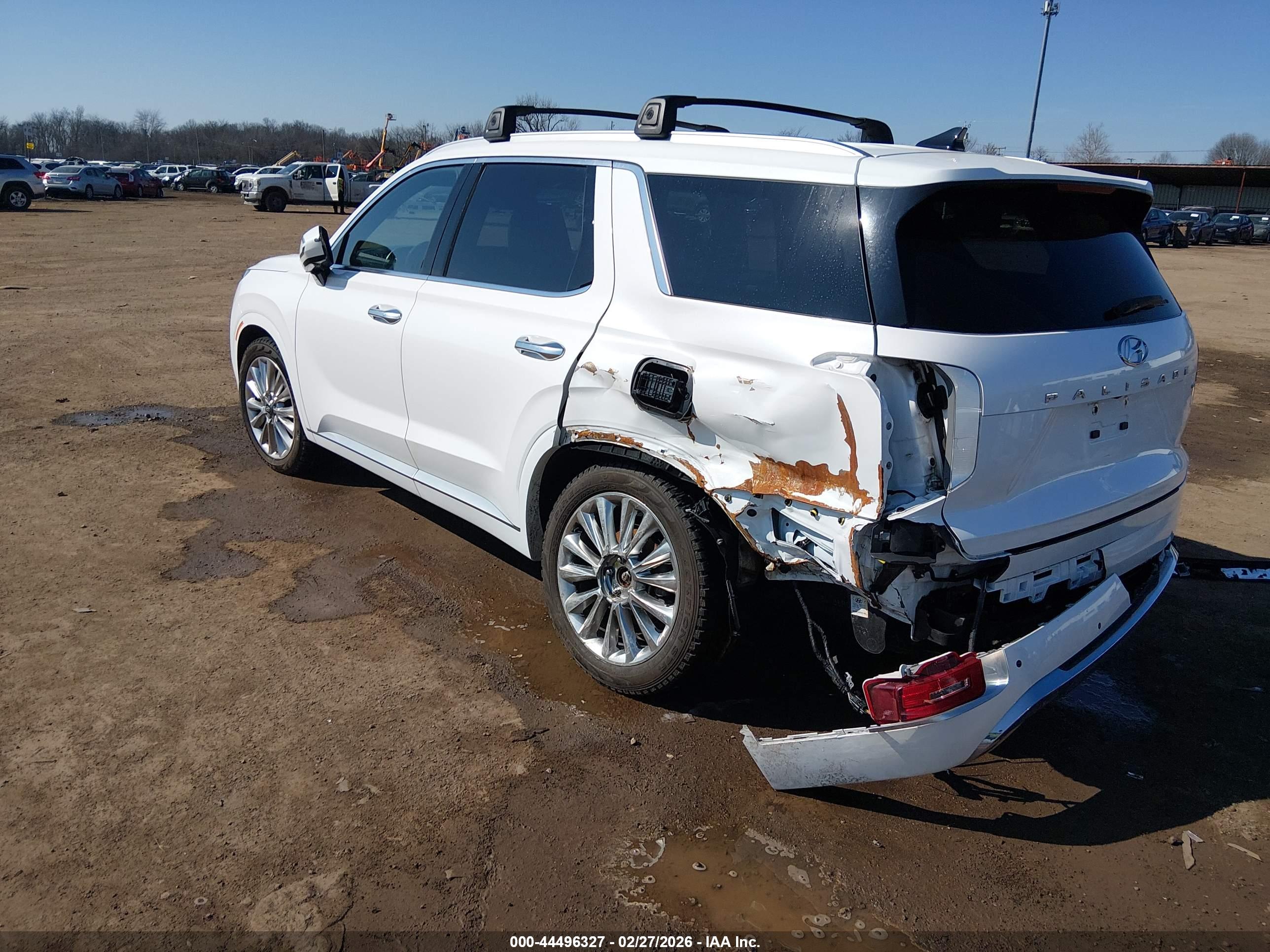 HYUNDAI PALISADE image 3