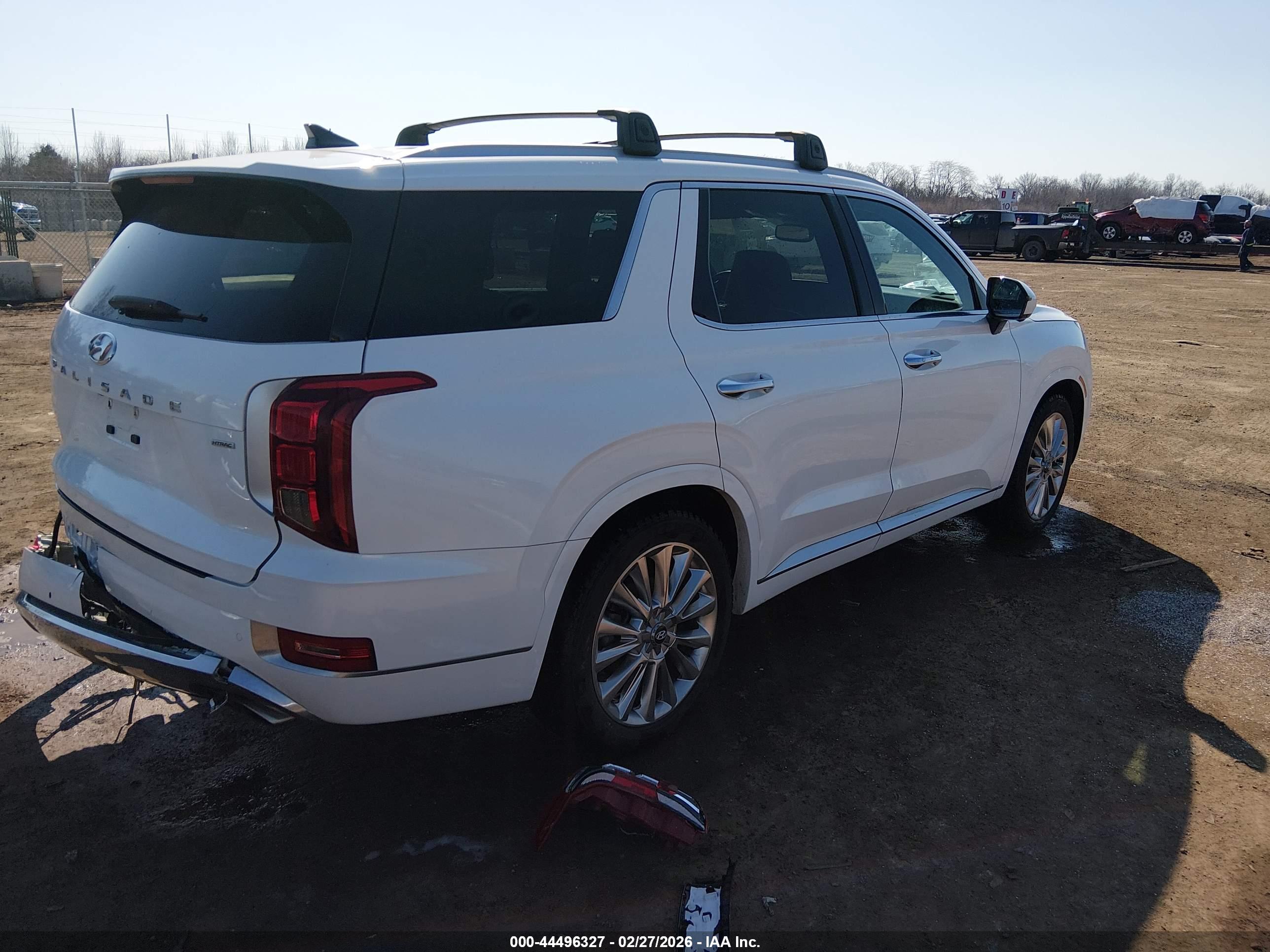 HYUNDAI PALISADE image 4