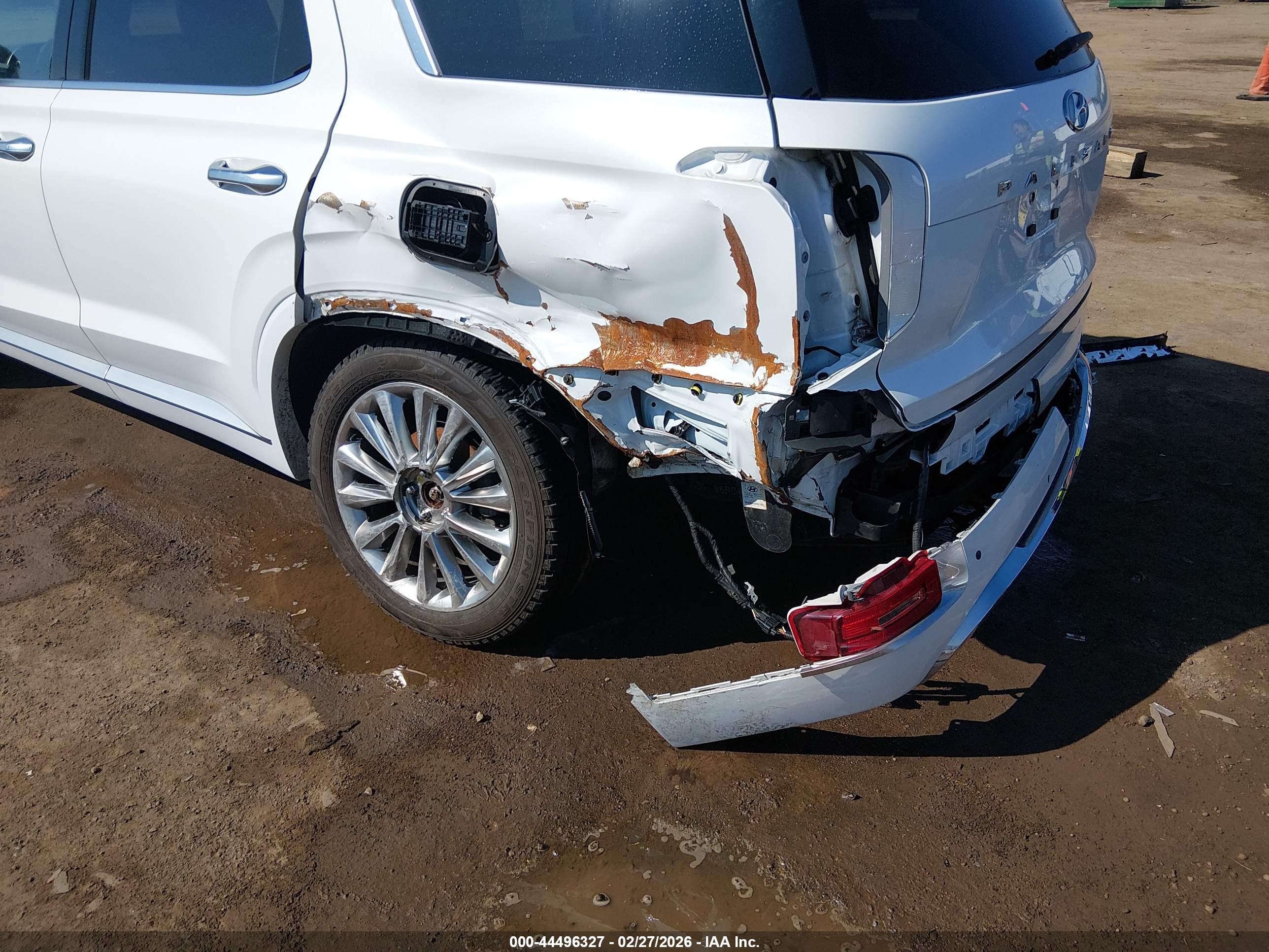 HYUNDAI PALISADE image 6