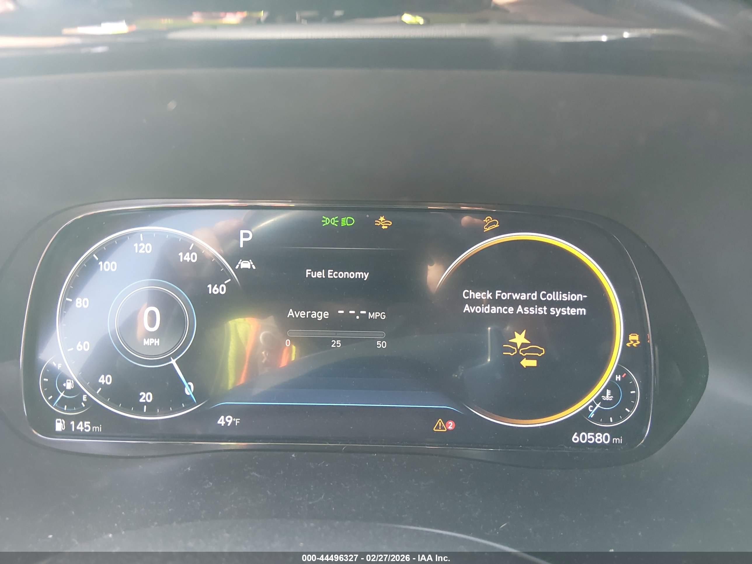 HYUNDAI PALISADE image 7