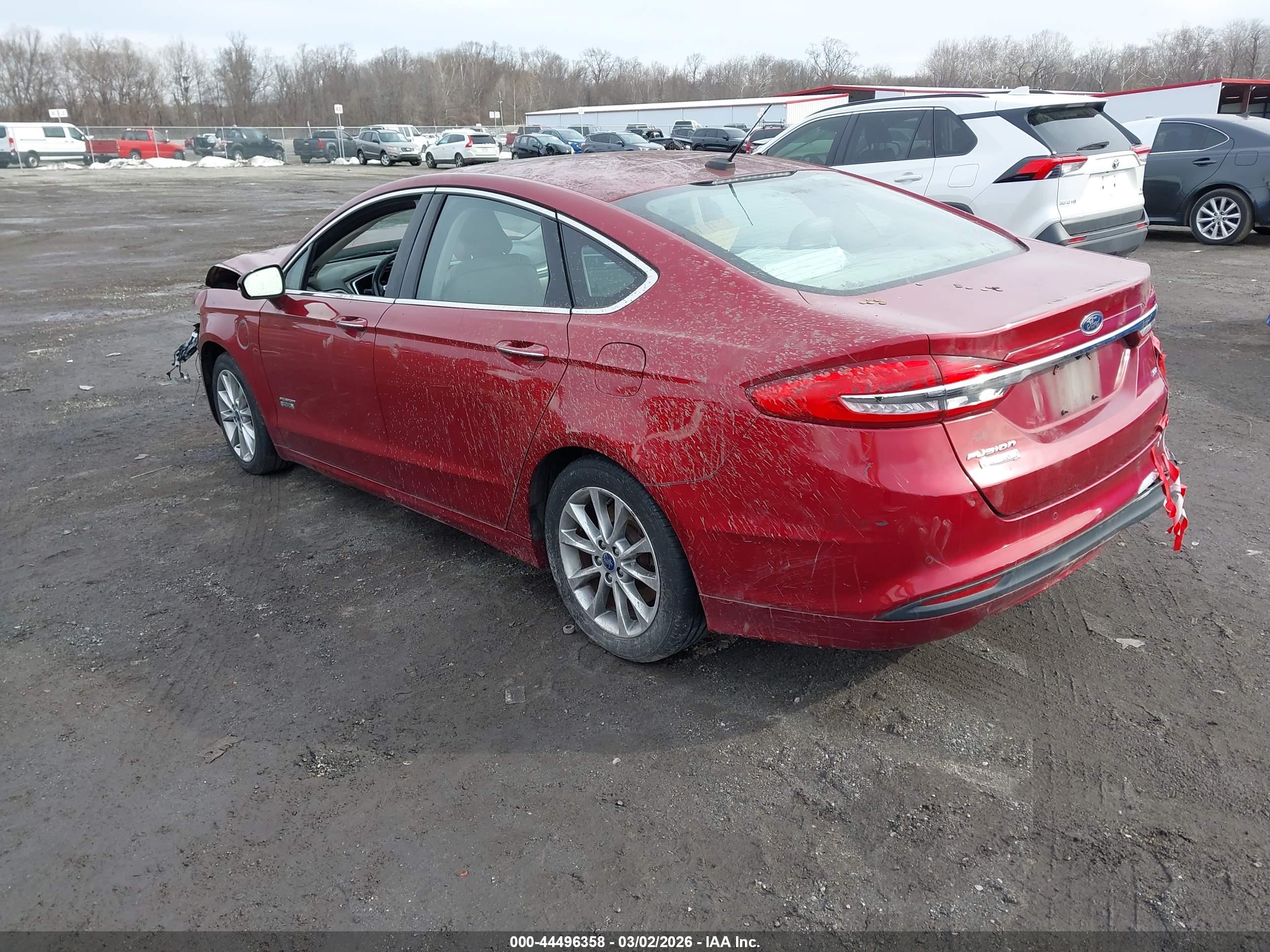 FORD FUSION image 3