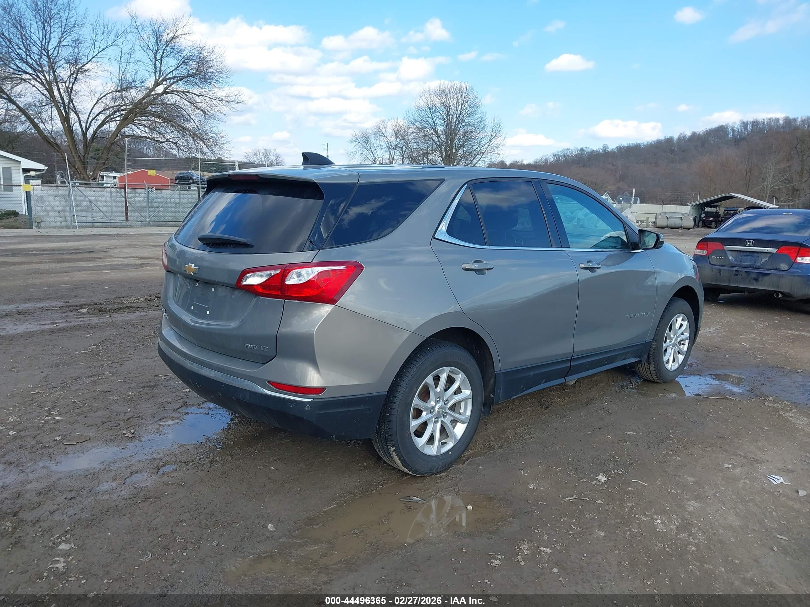 CHEVROLET EQUINOX image 4