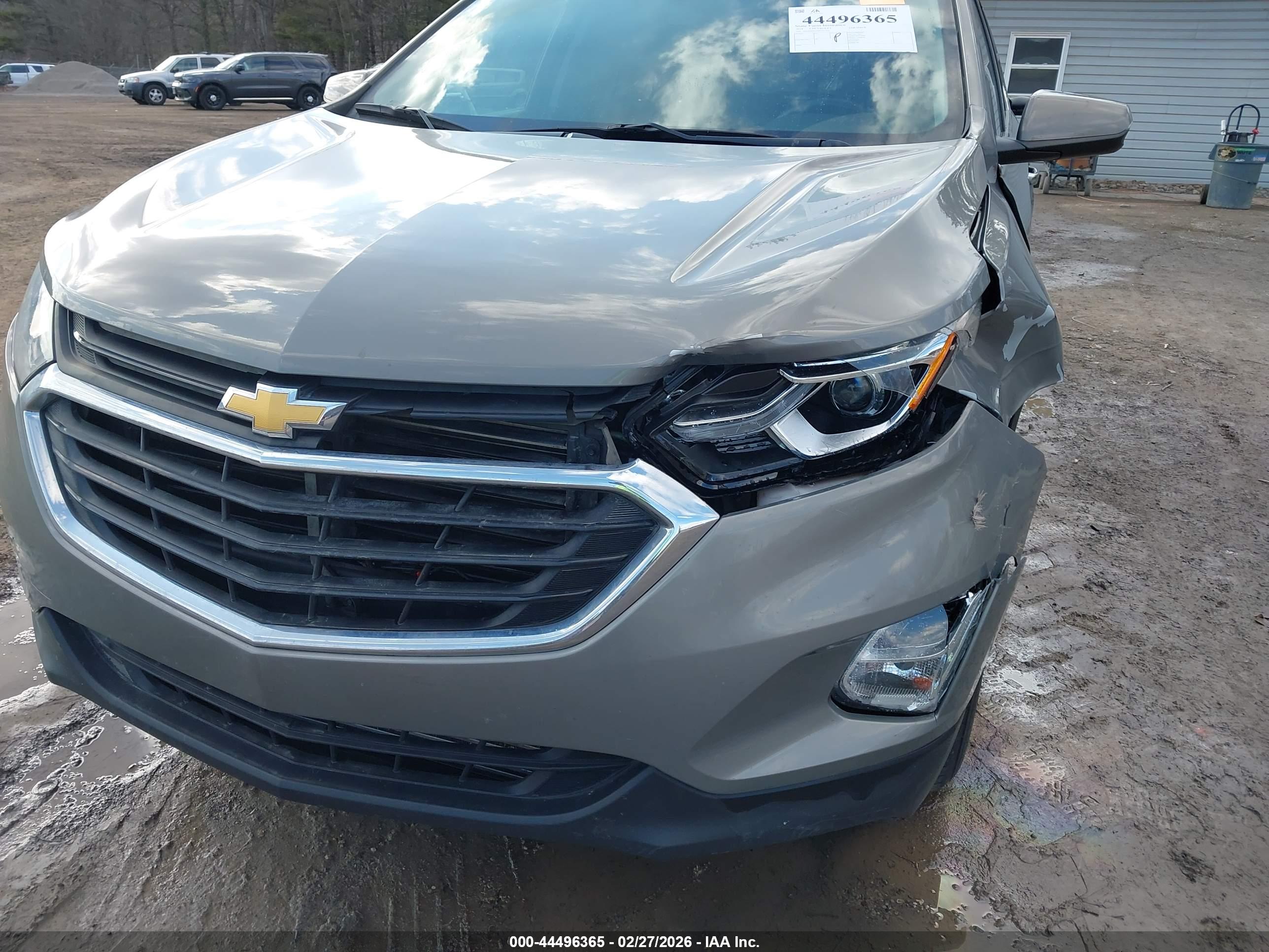 CHEVROLET EQUINOX image 6