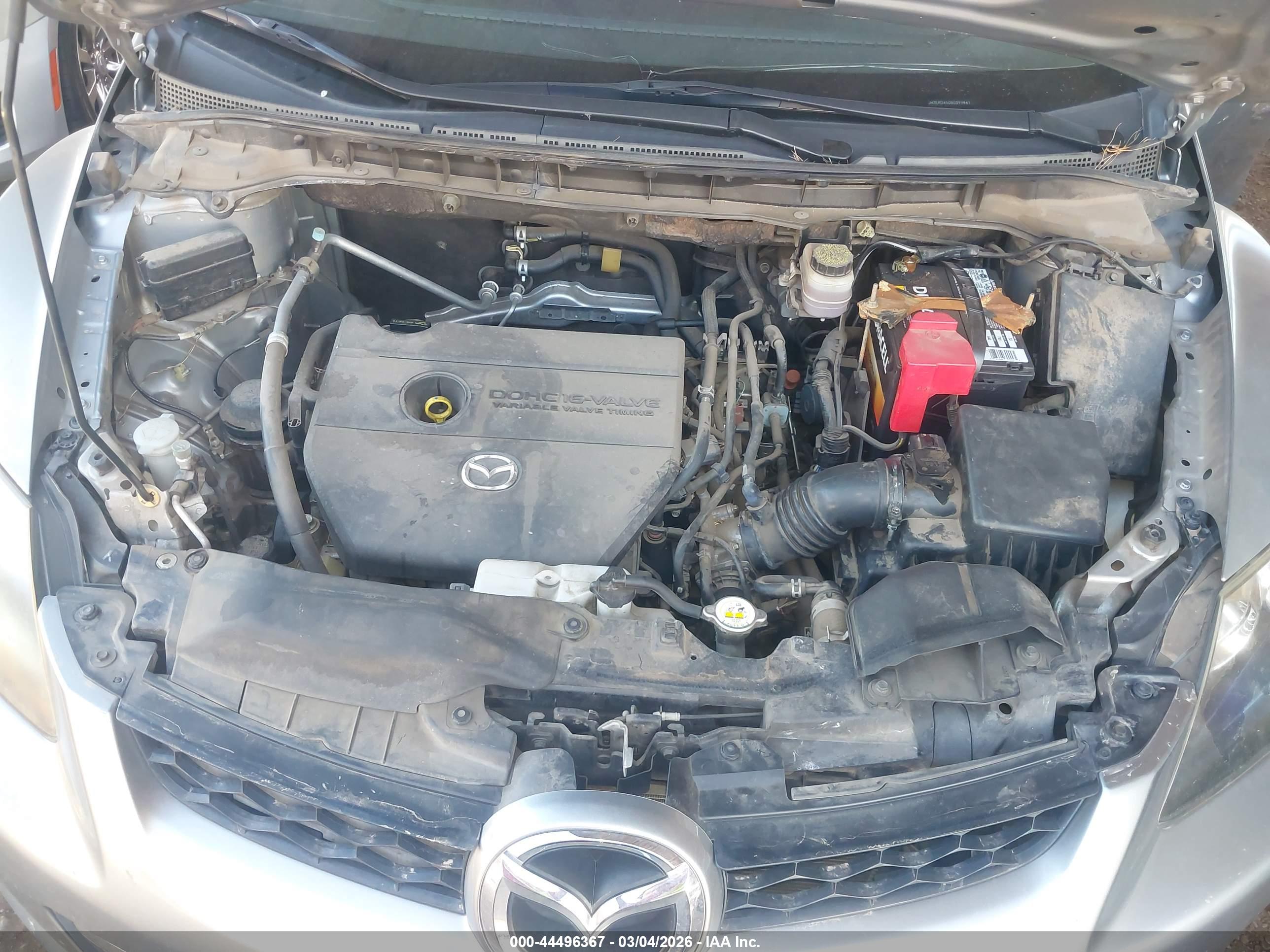 MAZDA CX-7 image 10