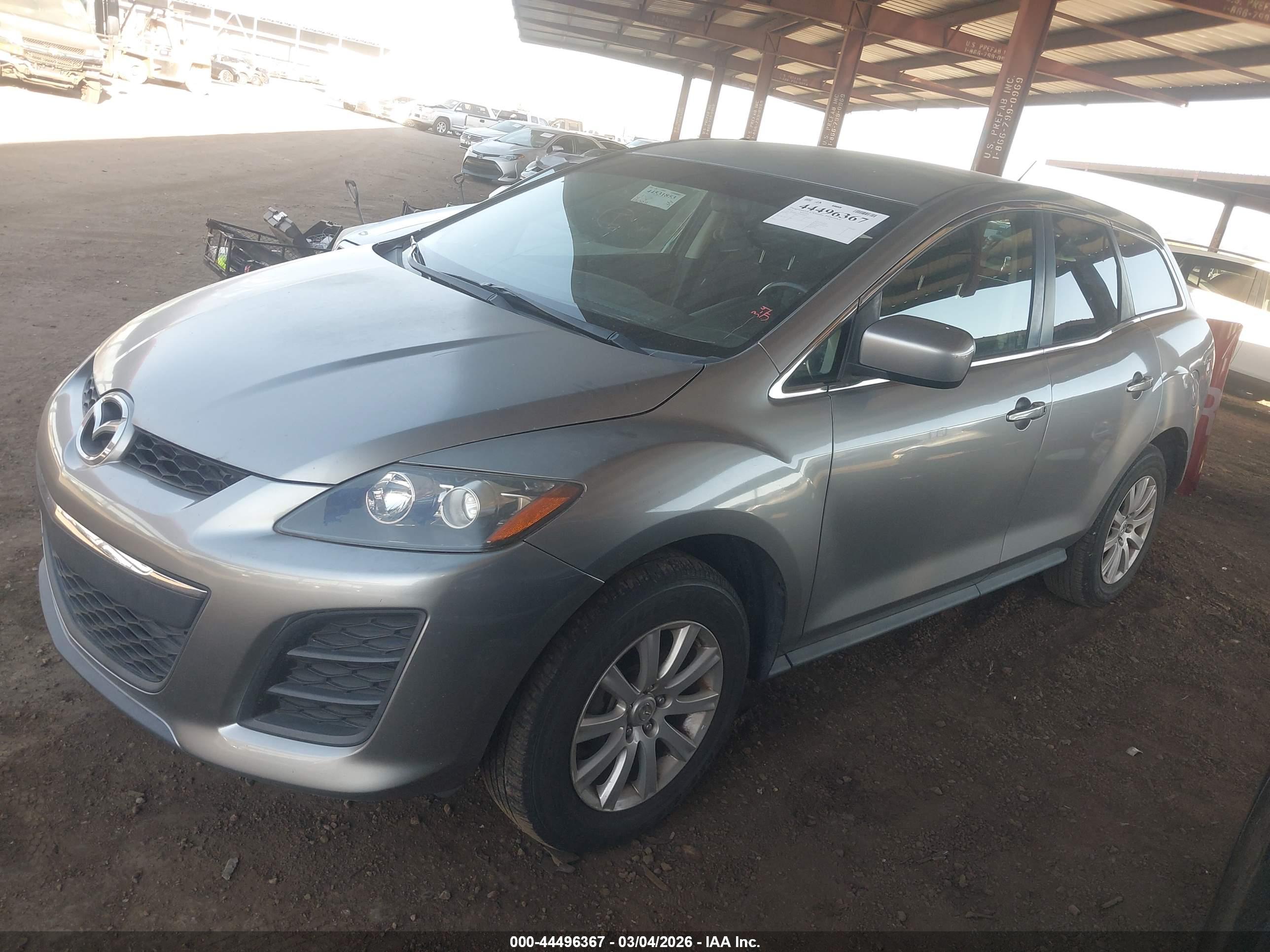 MAZDA CX-7 image 2