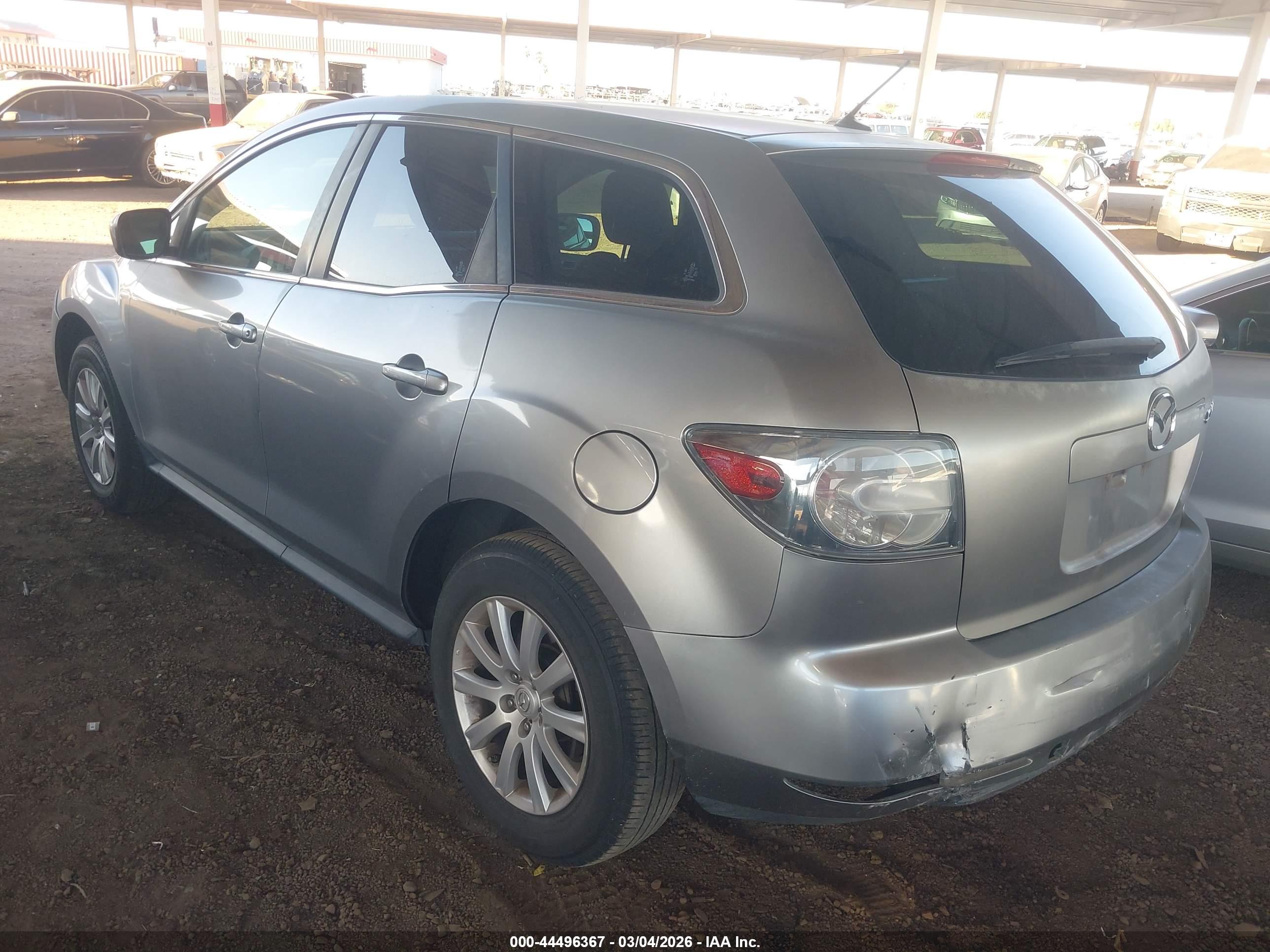 MAZDA CX-7 image 3