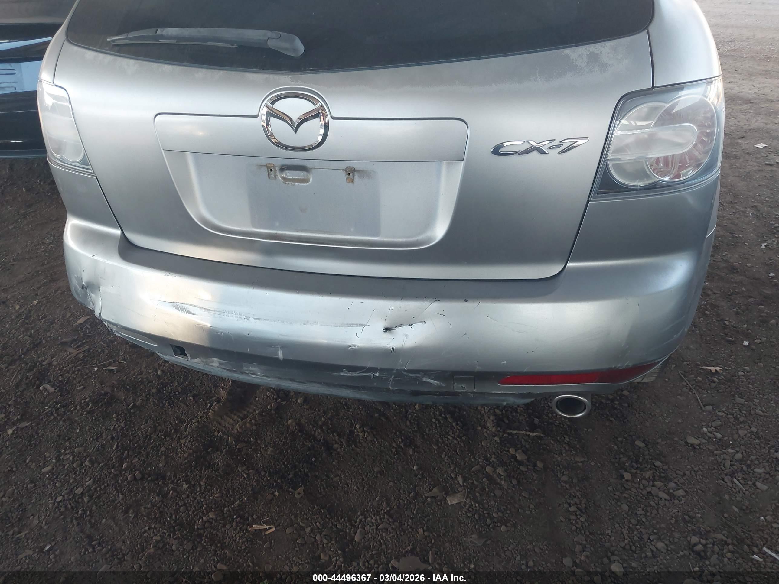 MAZDA CX-7 image 6