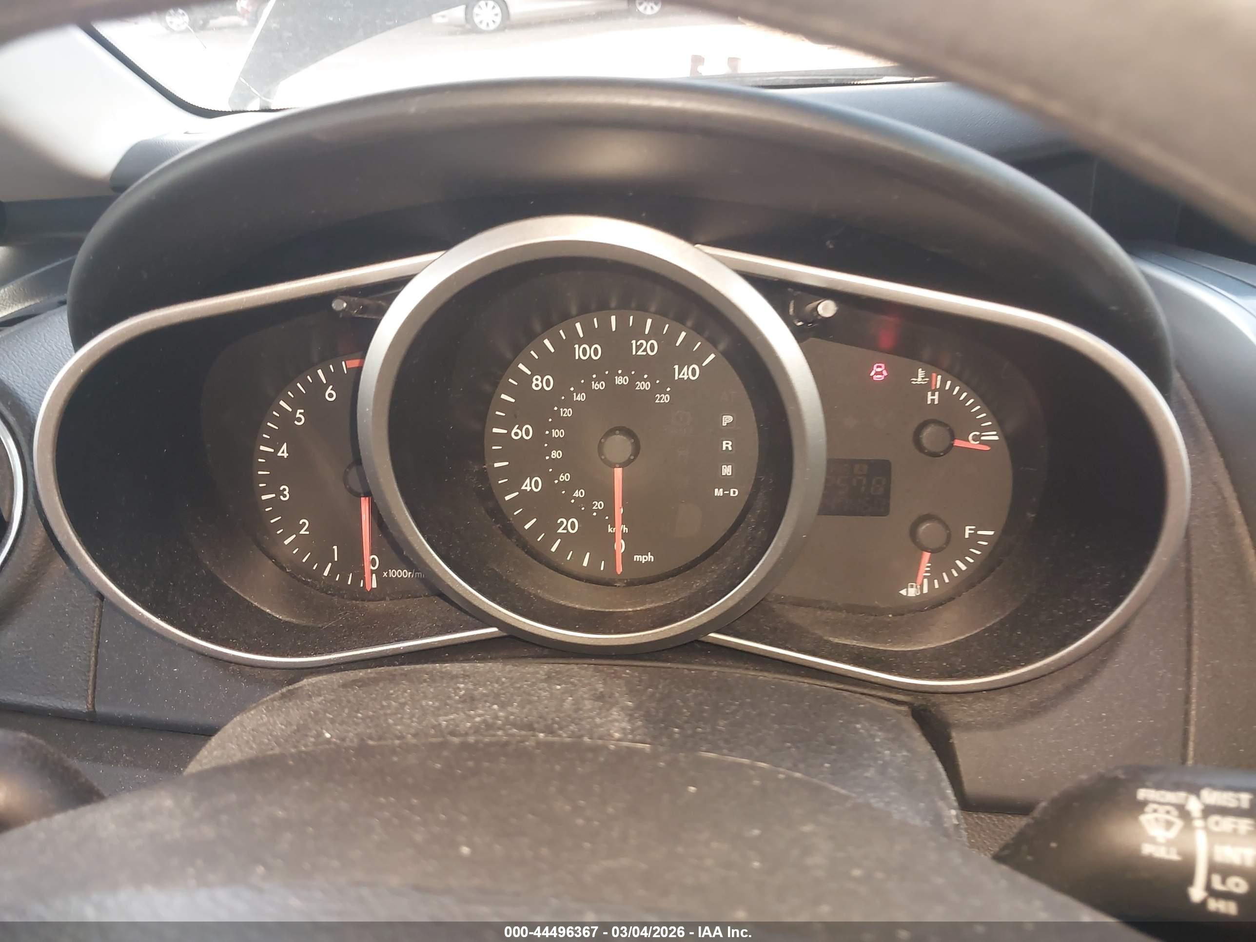 MAZDA CX-7 image 7