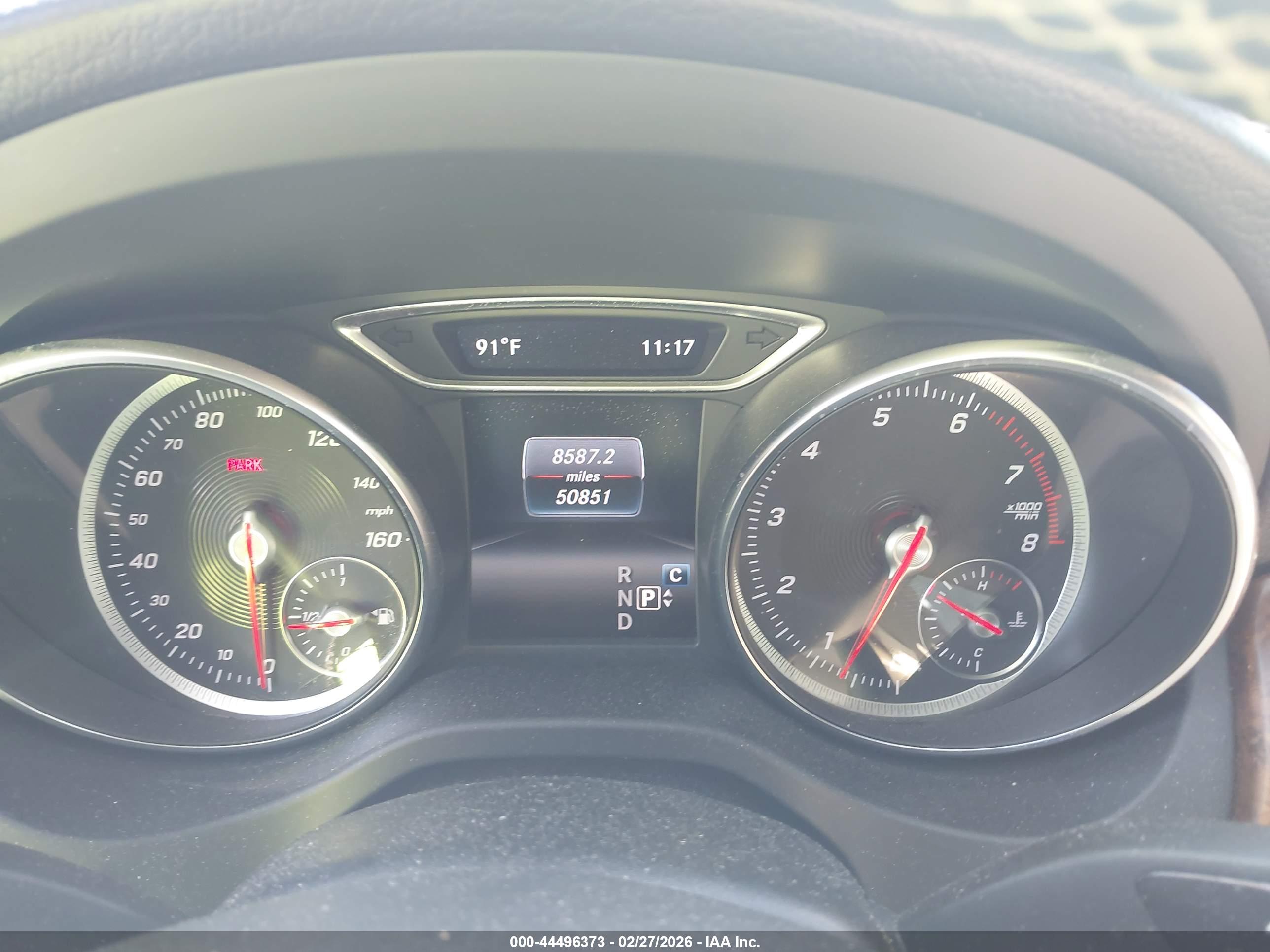 MERCEDES-BENZ GLA image 7