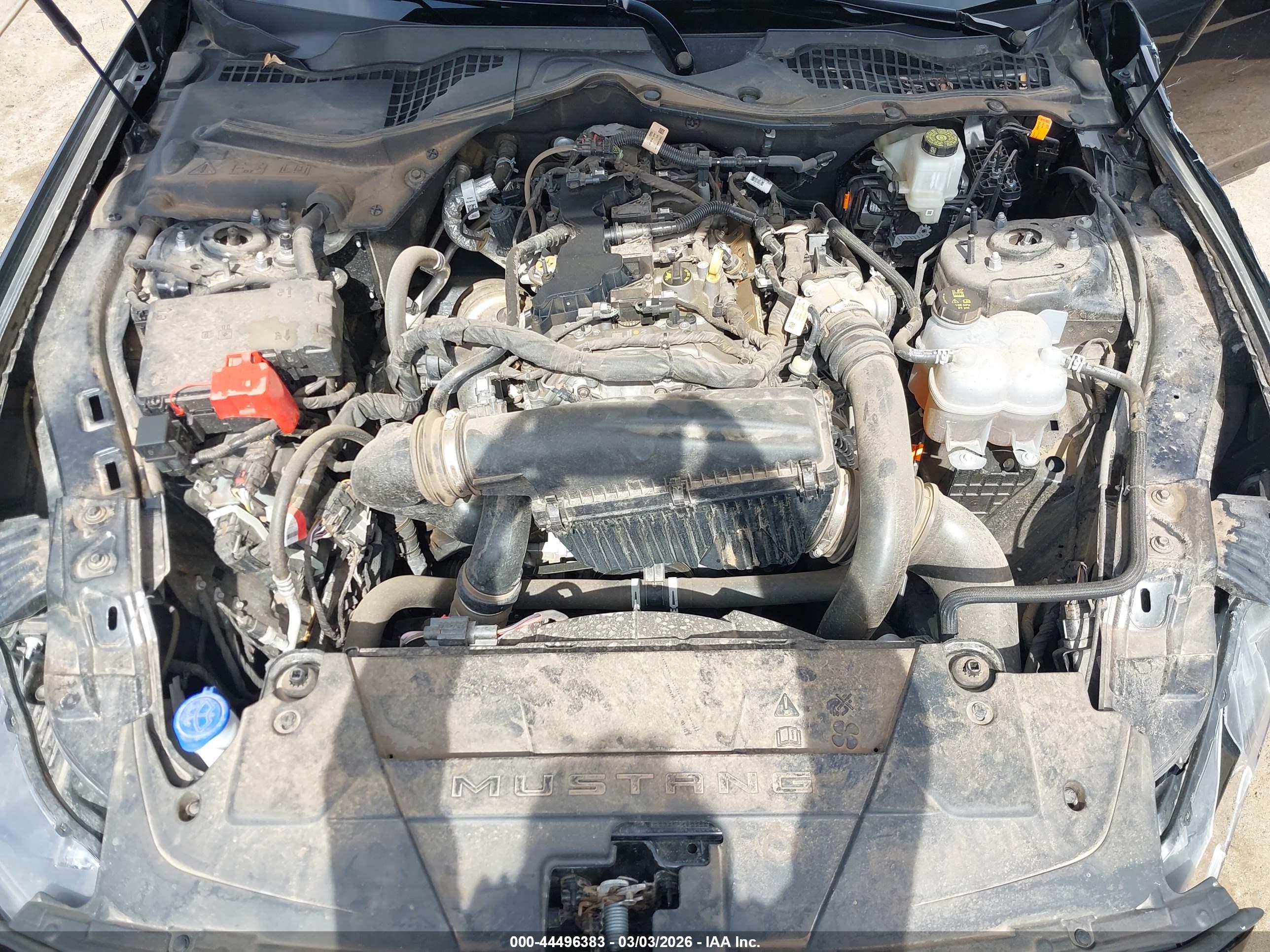 FORD MUSTANG image 10