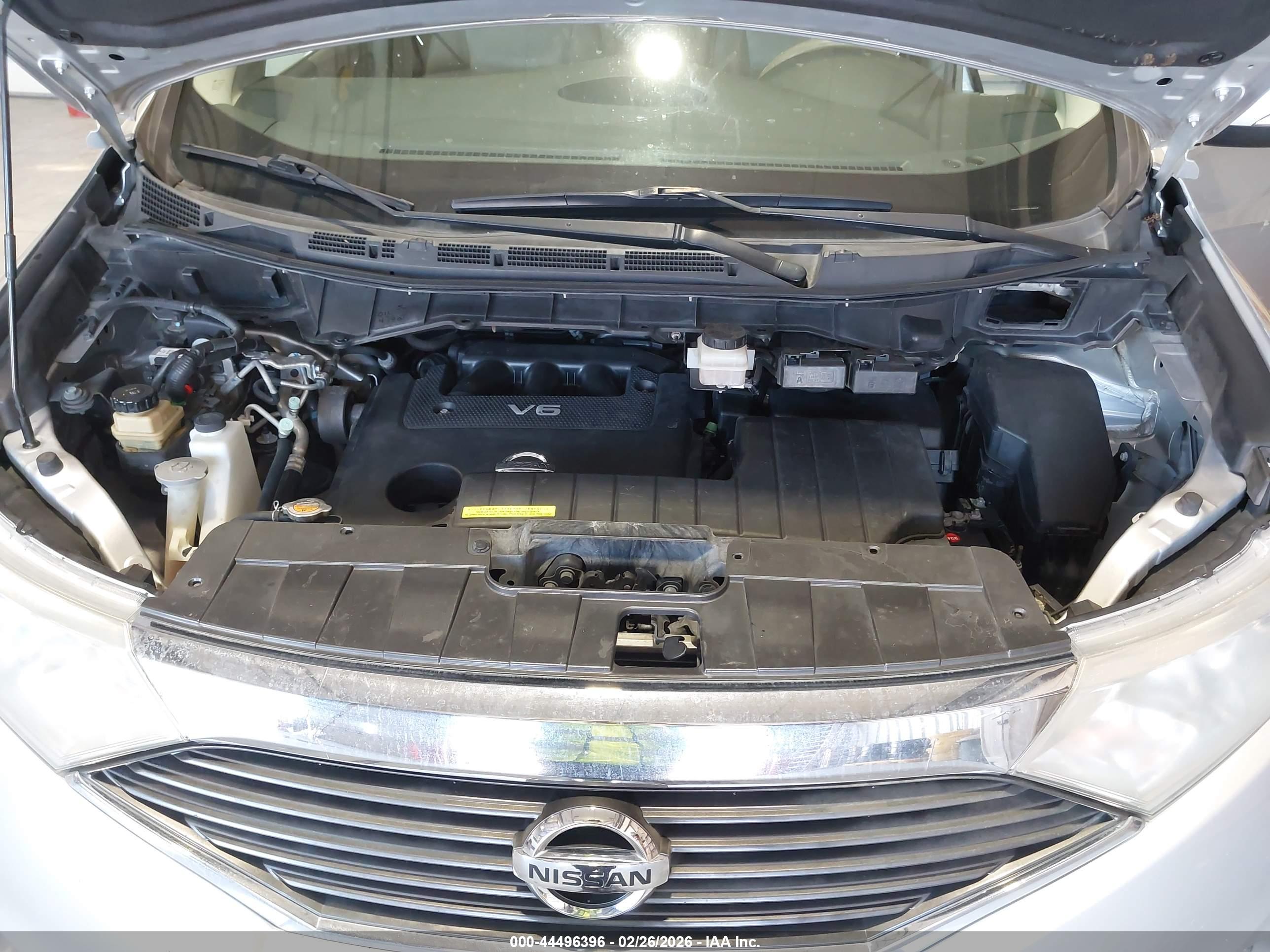 NISSAN QUEST image 10