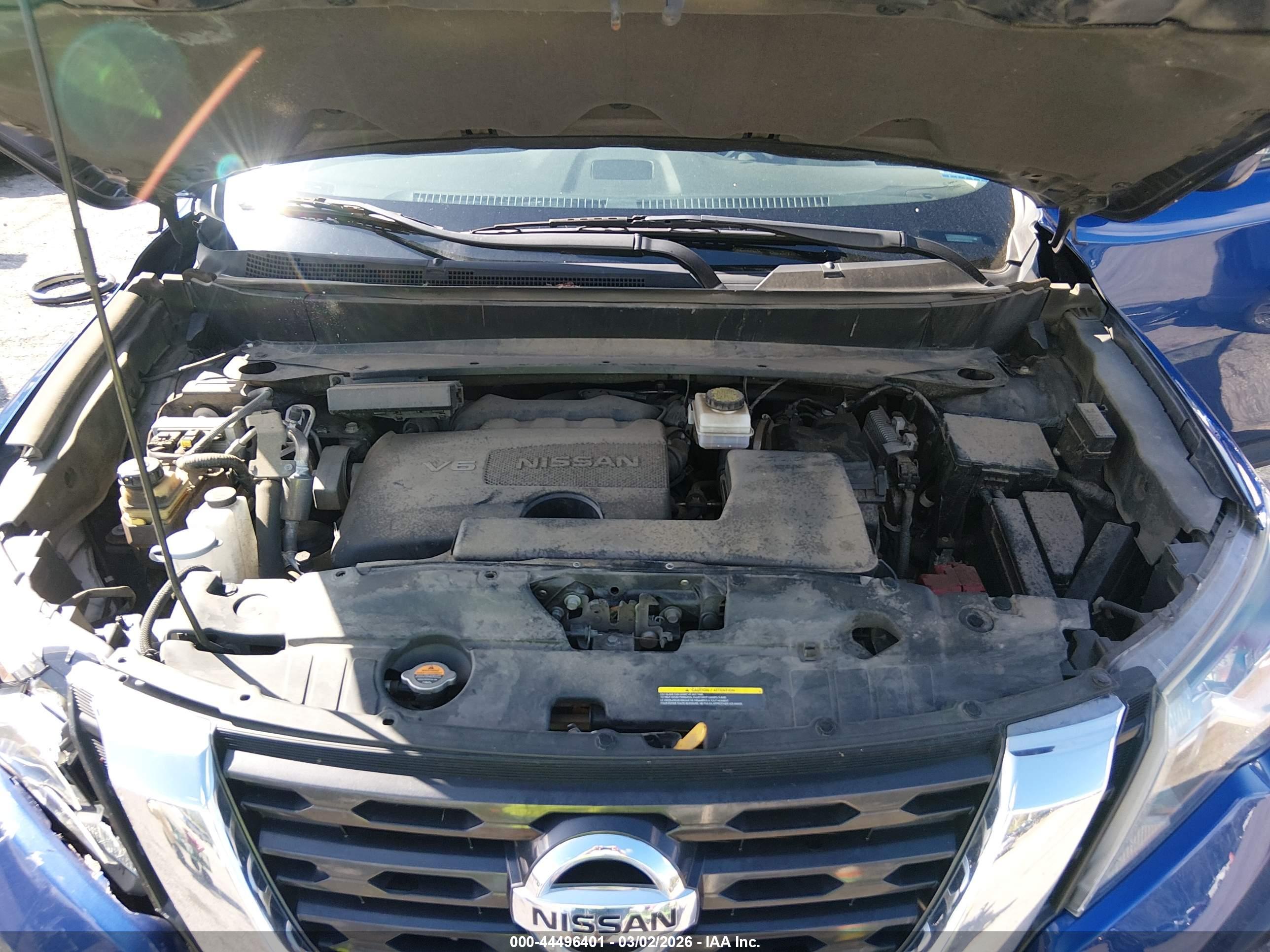NISSAN PATHFINDER image 10