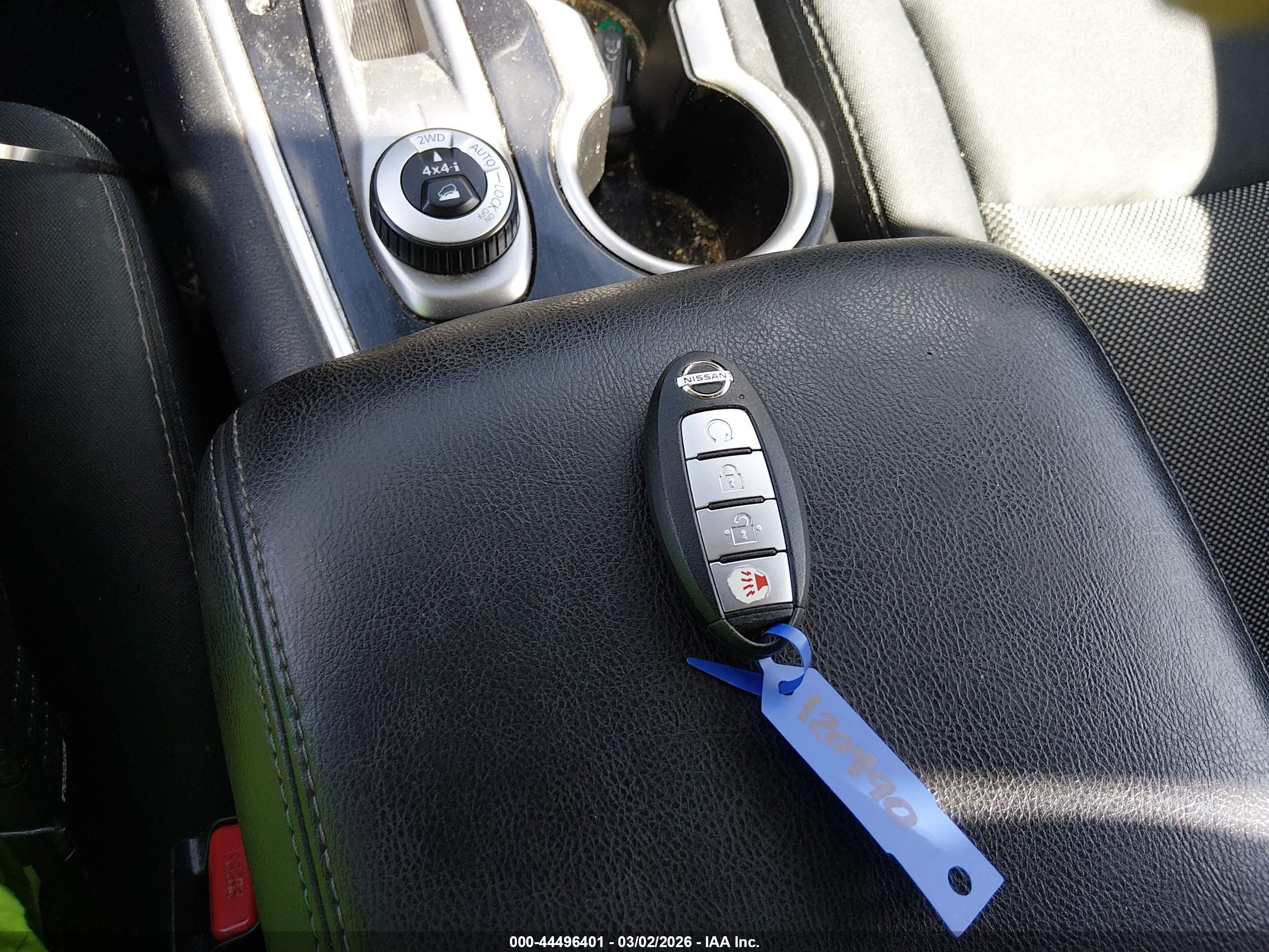 NISSAN PATHFINDER image 11