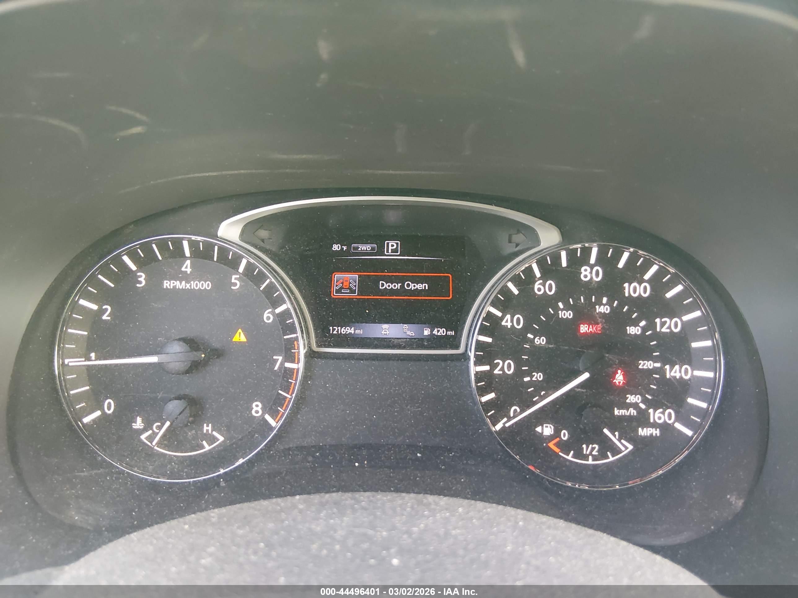 NISSAN PATHFINDER image 7