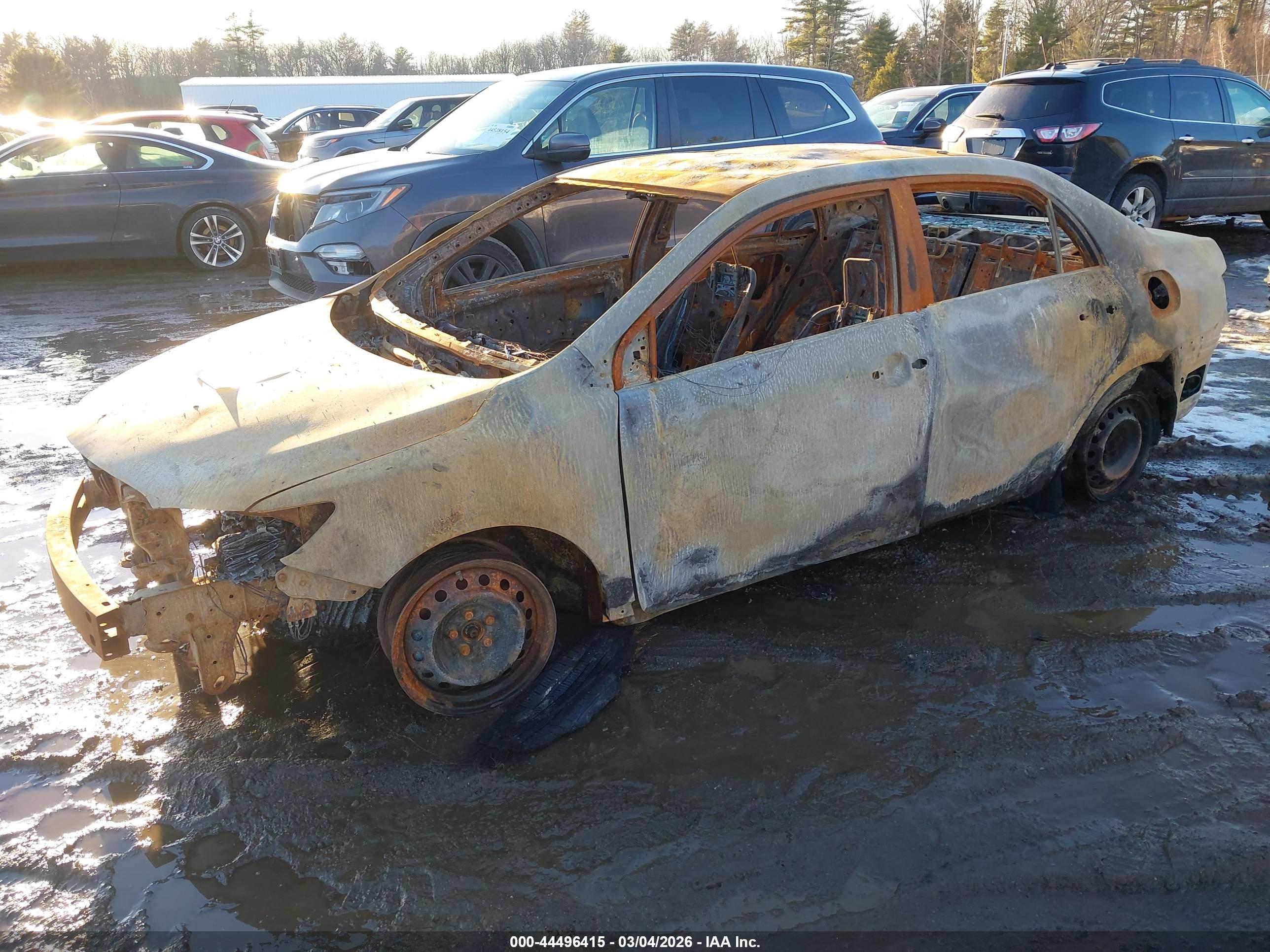 TOYOTA COROLLA image 2