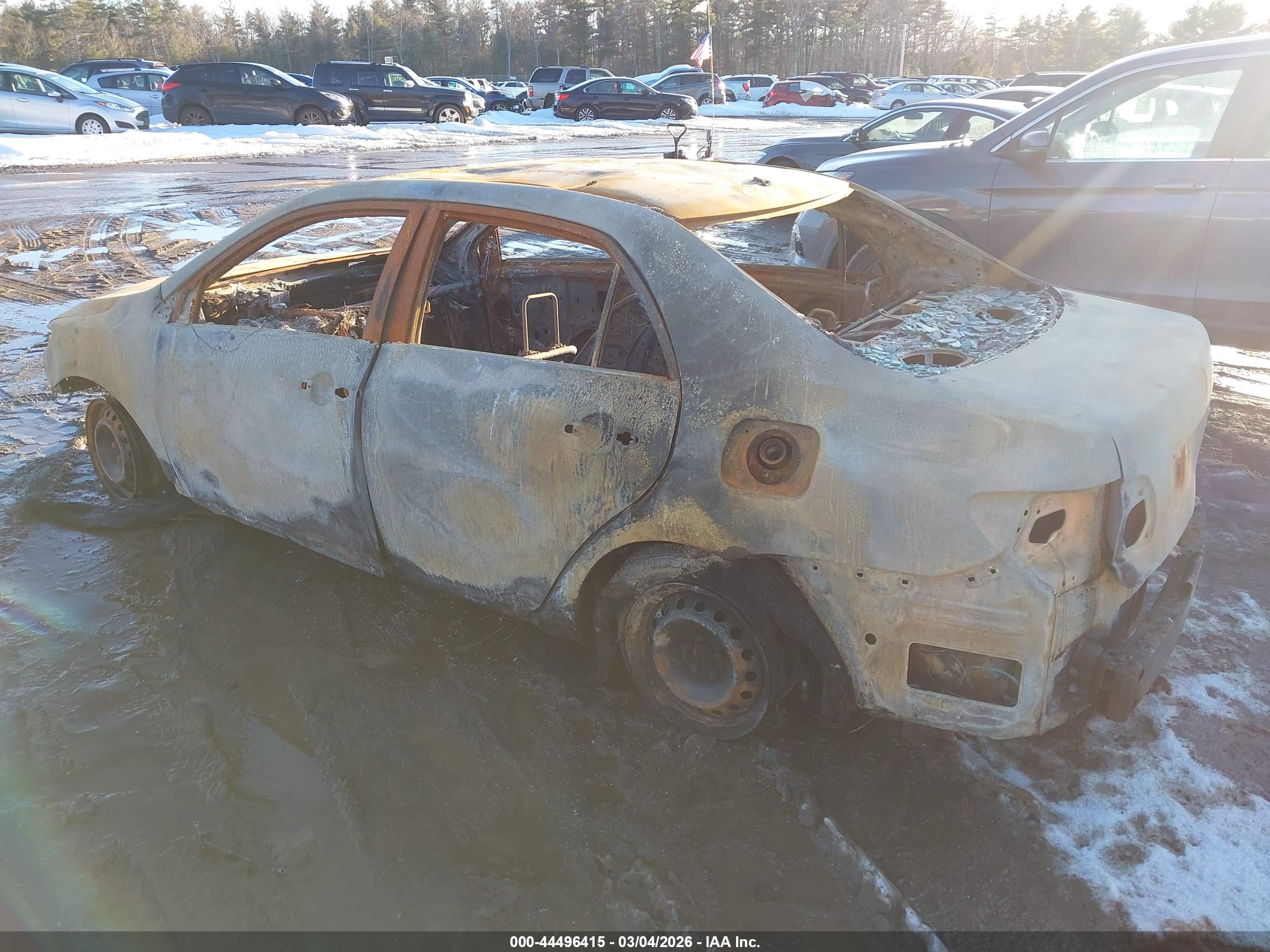 TOYOTA COROLLA image 3