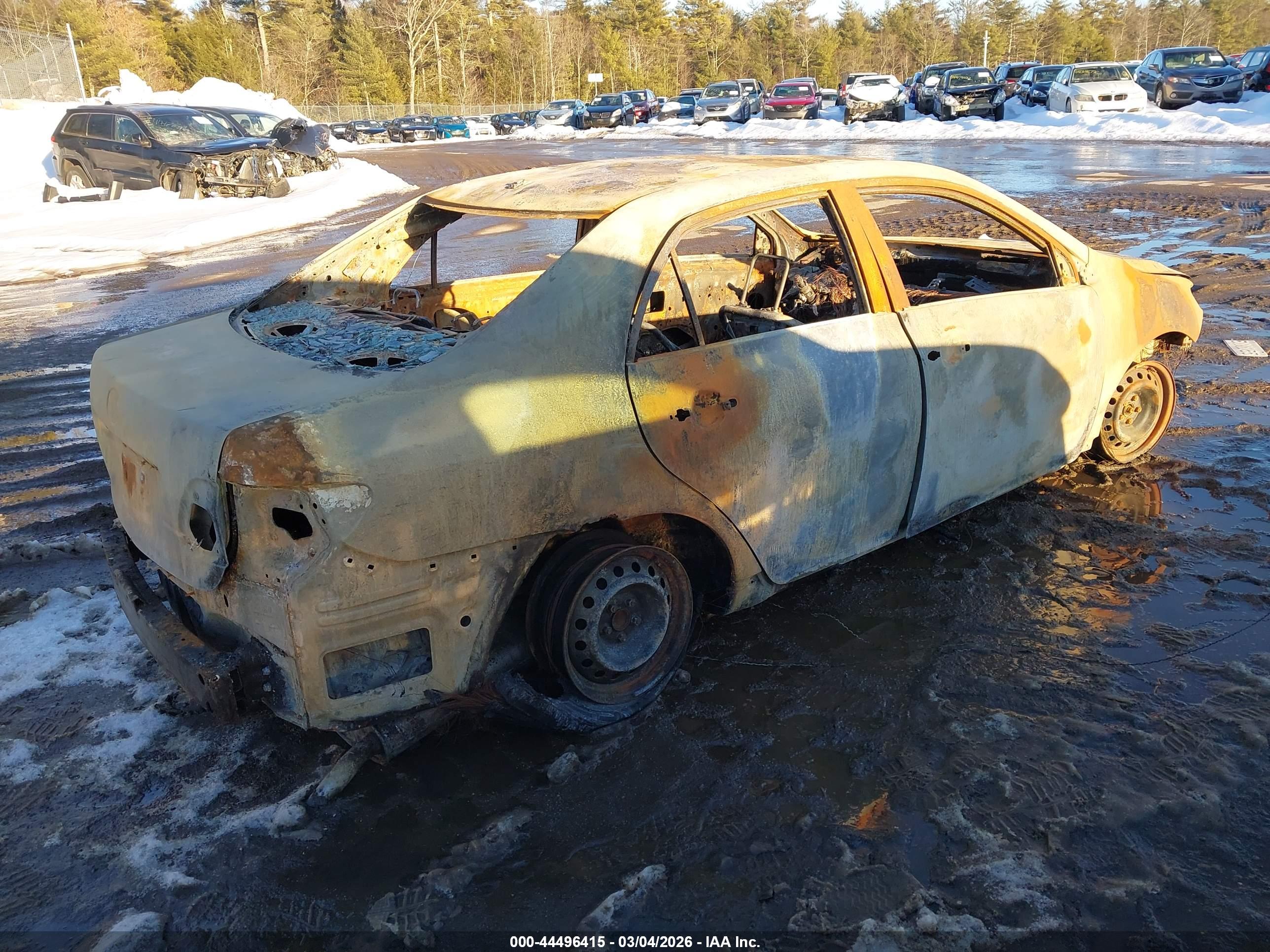 TOYOTA COROLLA image 4