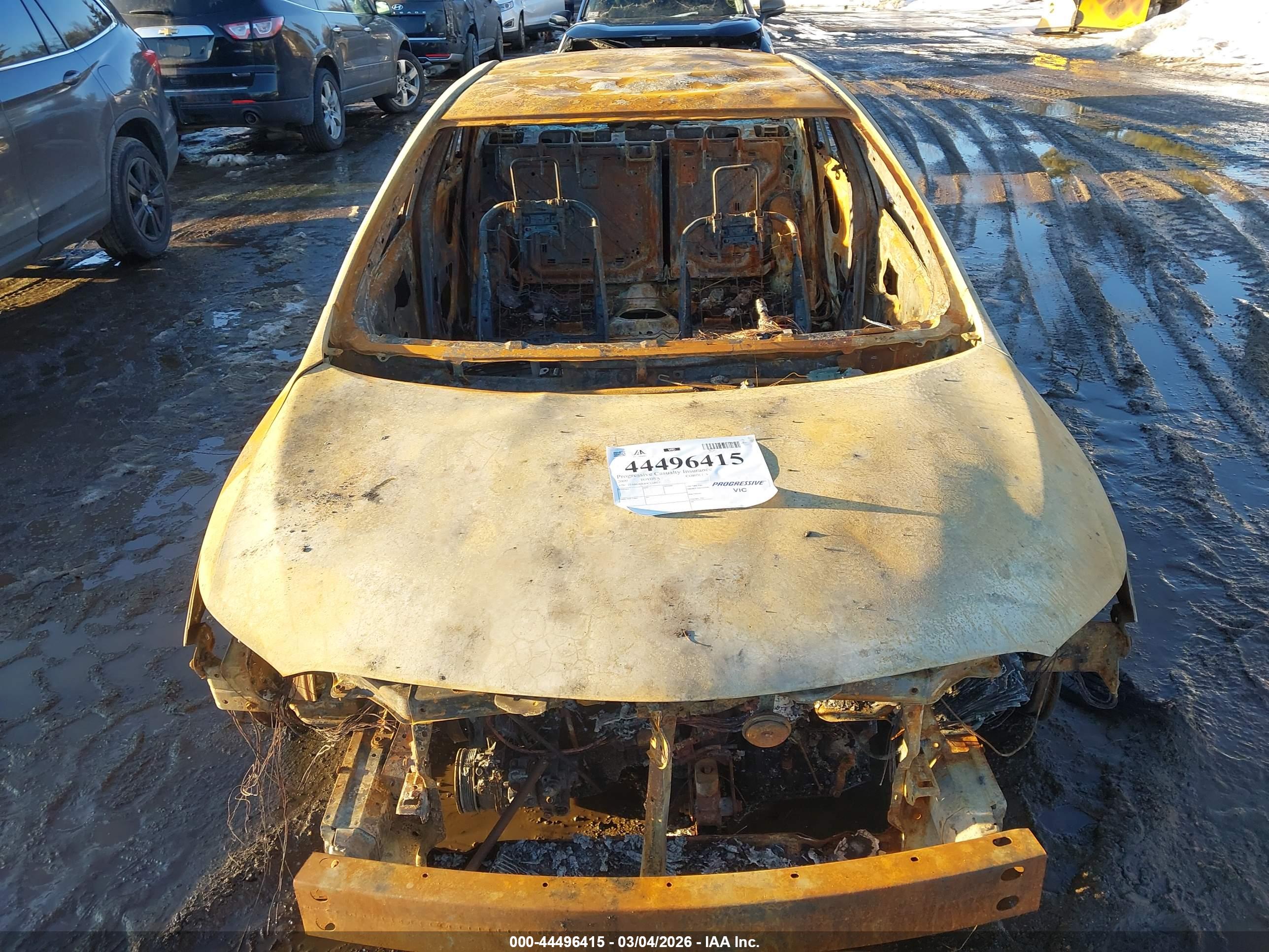 TOYOTA COROLLA image 6