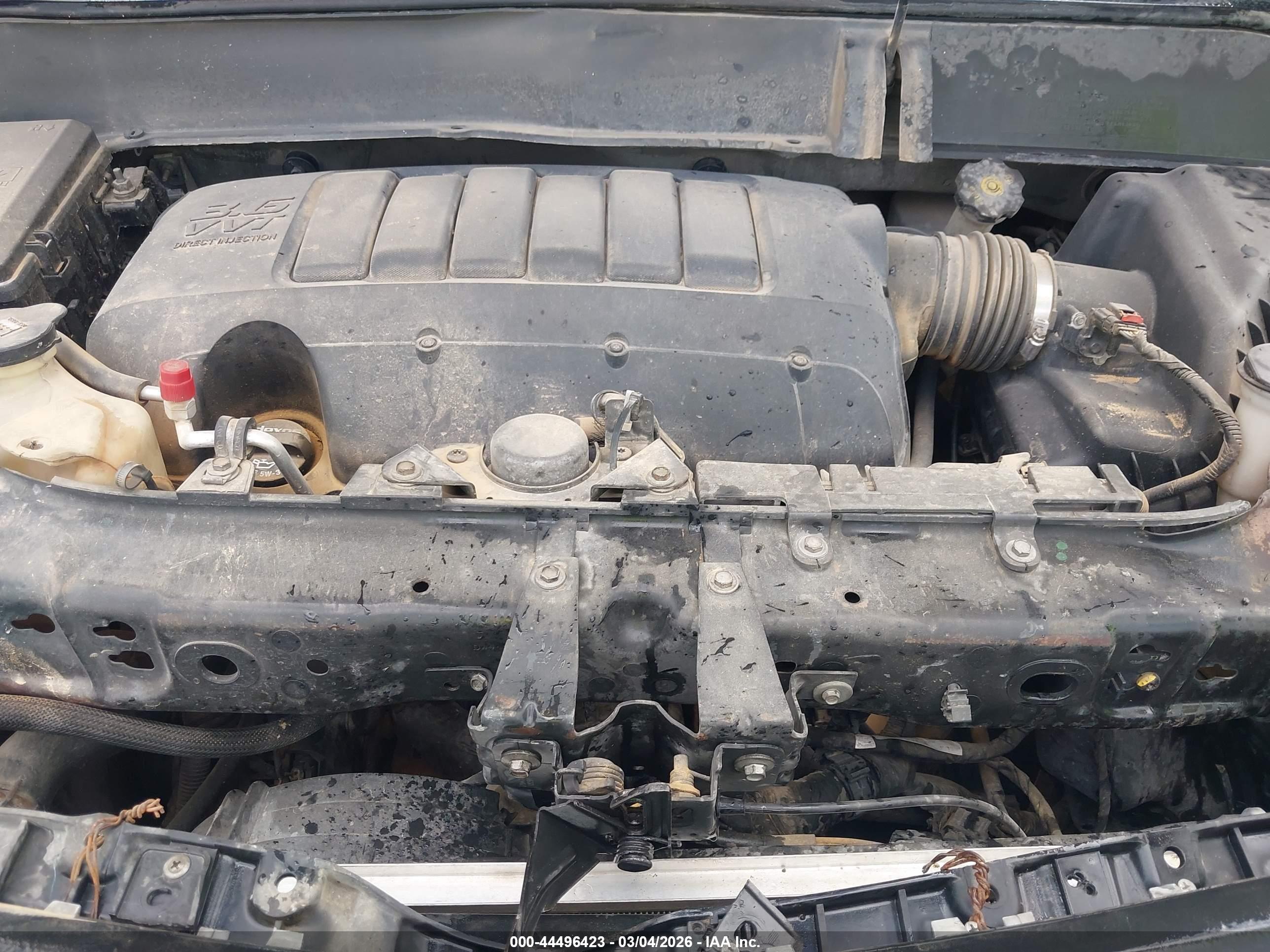 BUICK ENCLAVE image 10