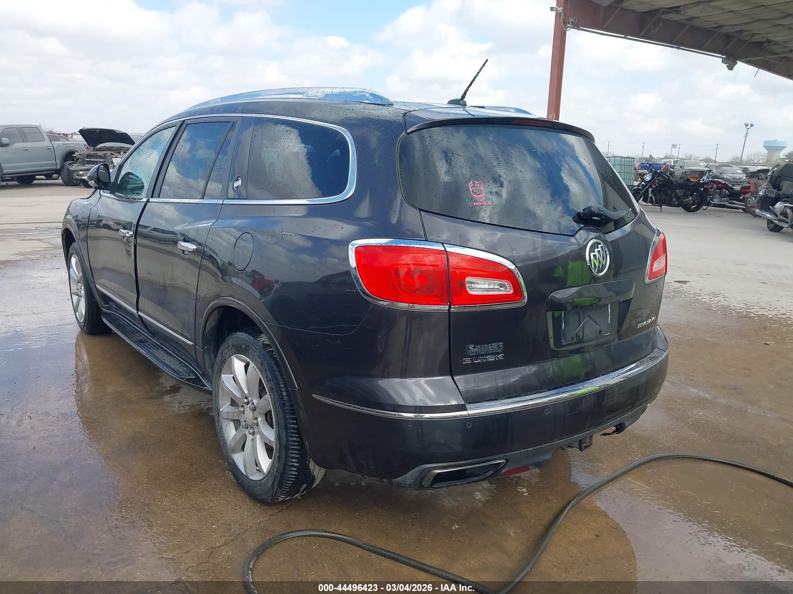 BUICK ENCLAVE image 3